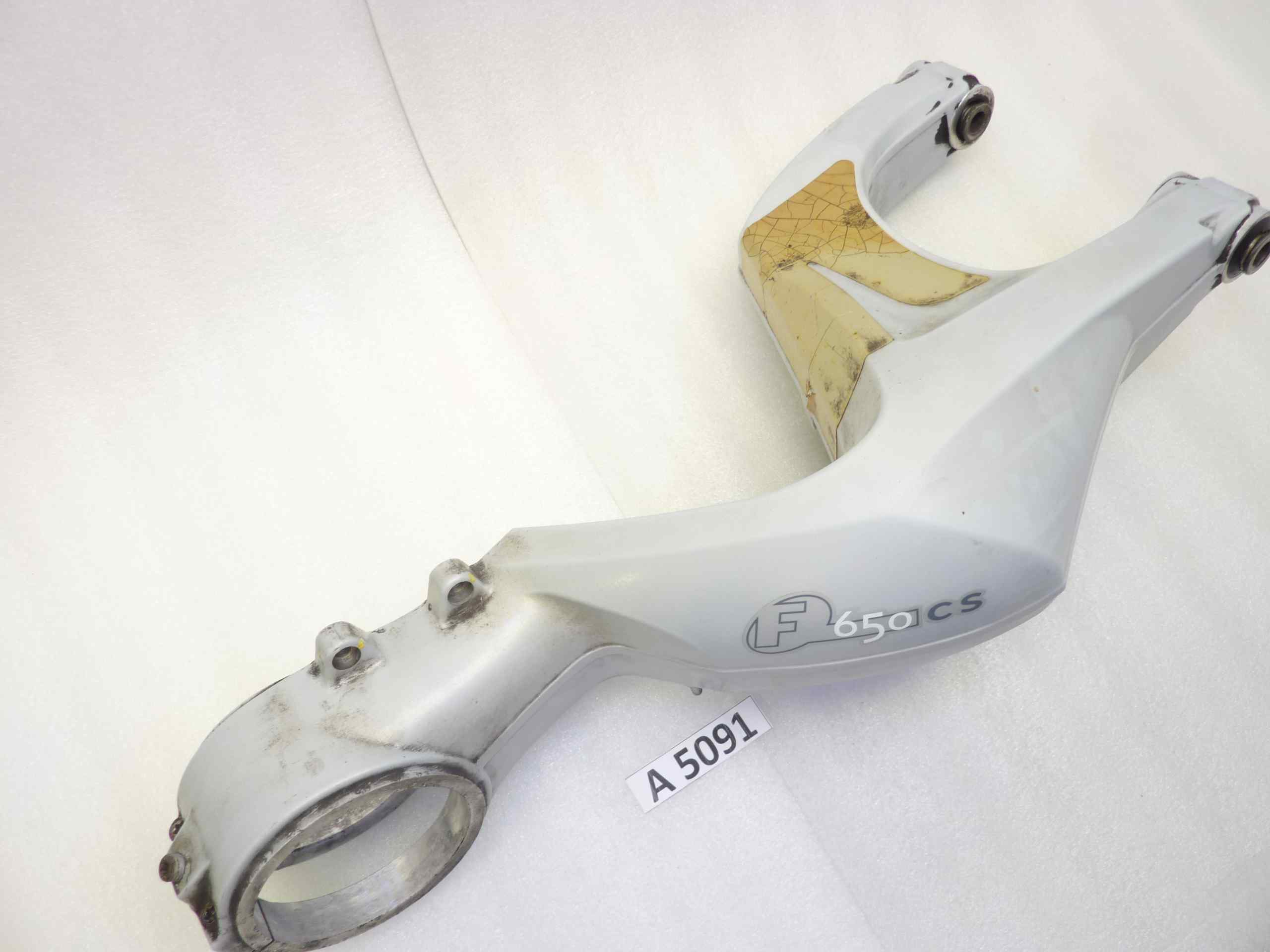 BMW F650 CS SCARVER forcellone posteriore - immagine 3