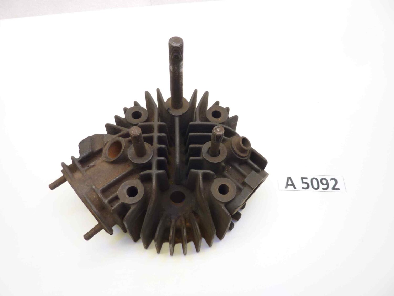 Guzzi Superalce testa testata come da foto cod M 9101 8007