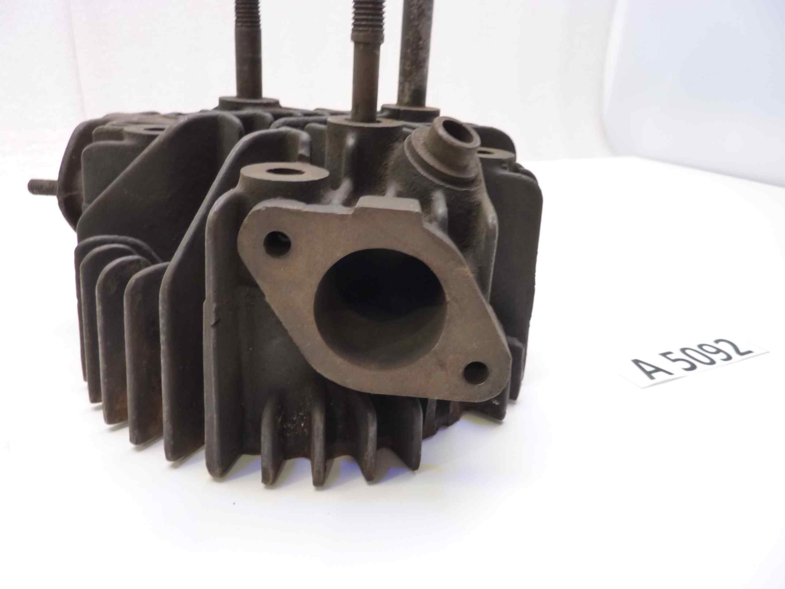 Guzzi Superalce testa testata come da foto cod M 9101 8007 - immagine 5