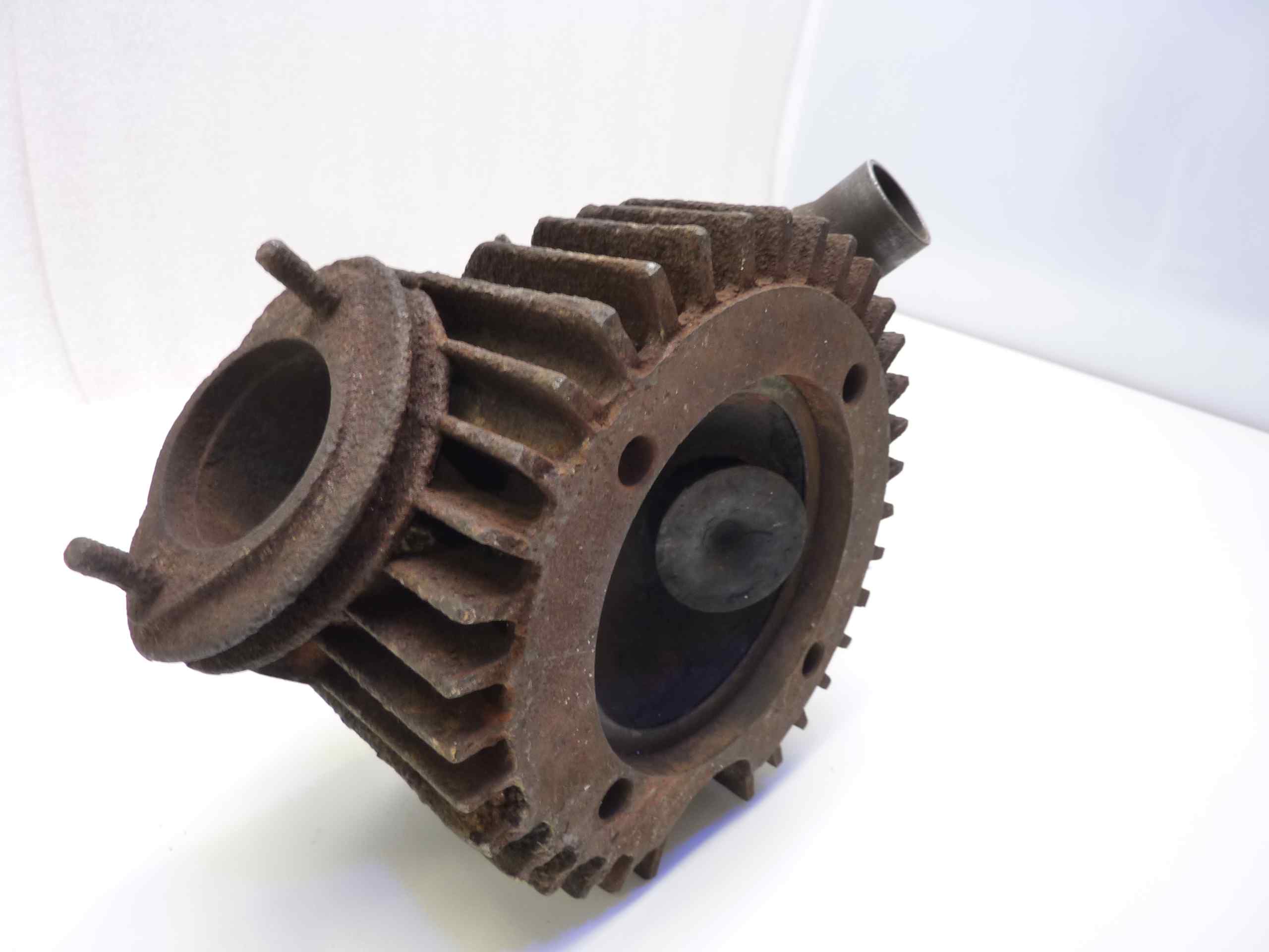 Guzzi Superalce testa testata come da foto cod M 9101 8007 - immagine 5