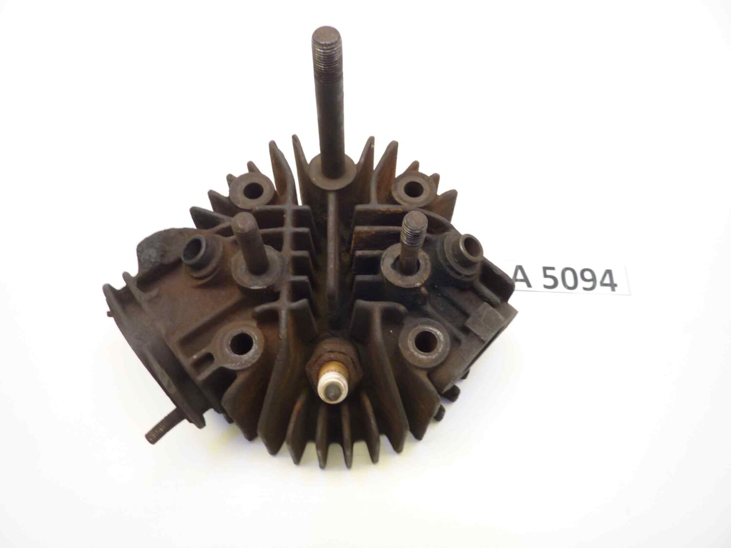 Guzzi Superalce testa testata come da foto cod M 9101 8007