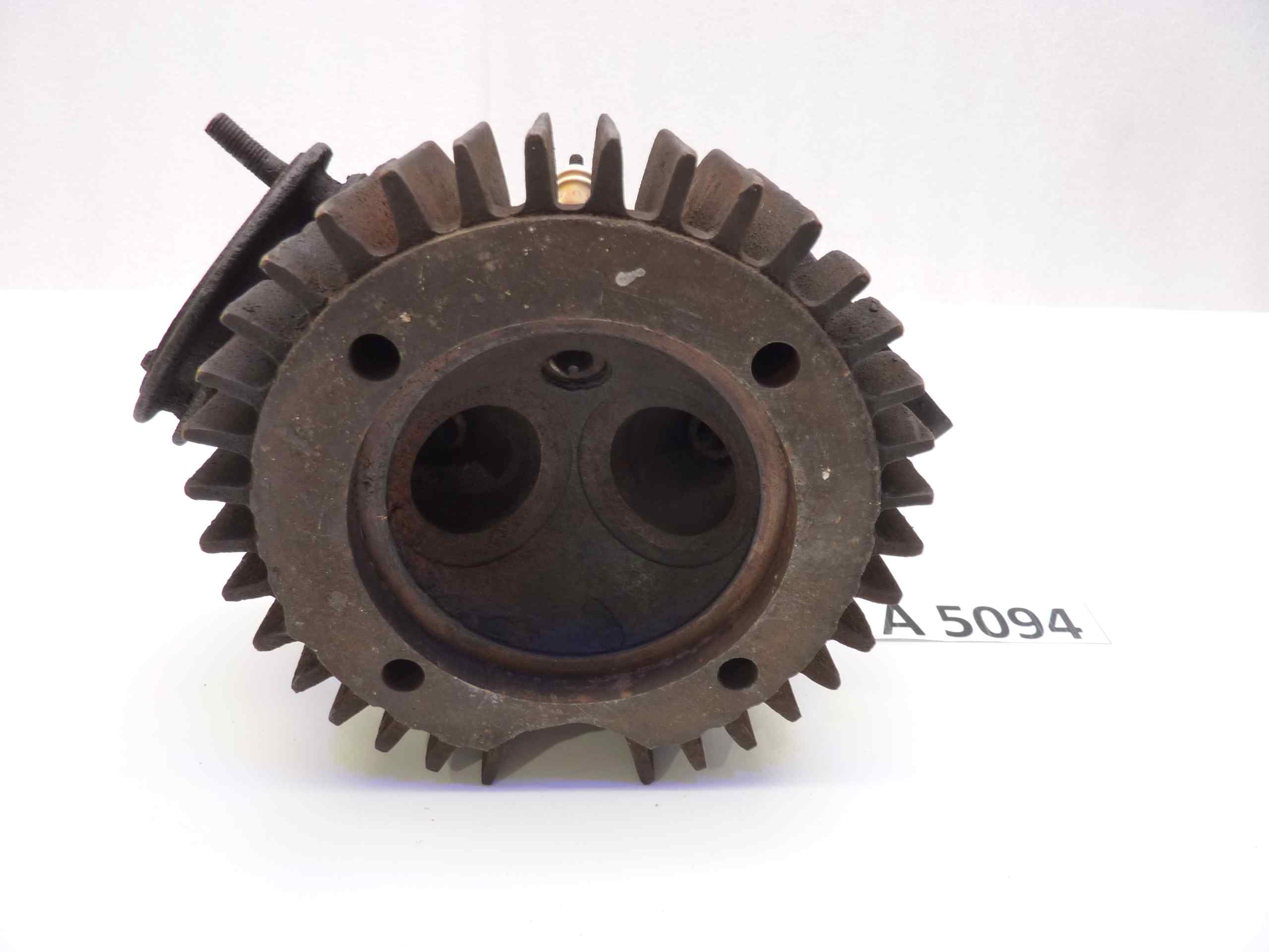 Guzzi Superalce testa testata come da foto cod M 9101 8007 - immagine 4