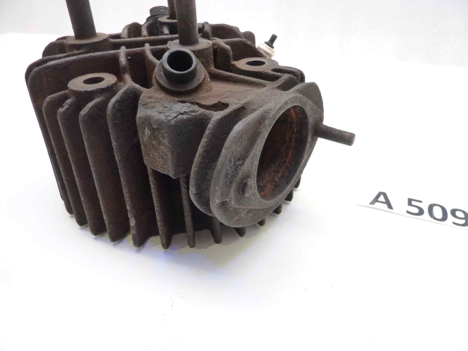 Guzzi Superalce testa testata come da foto cod M 9101 8007 - immagine 6