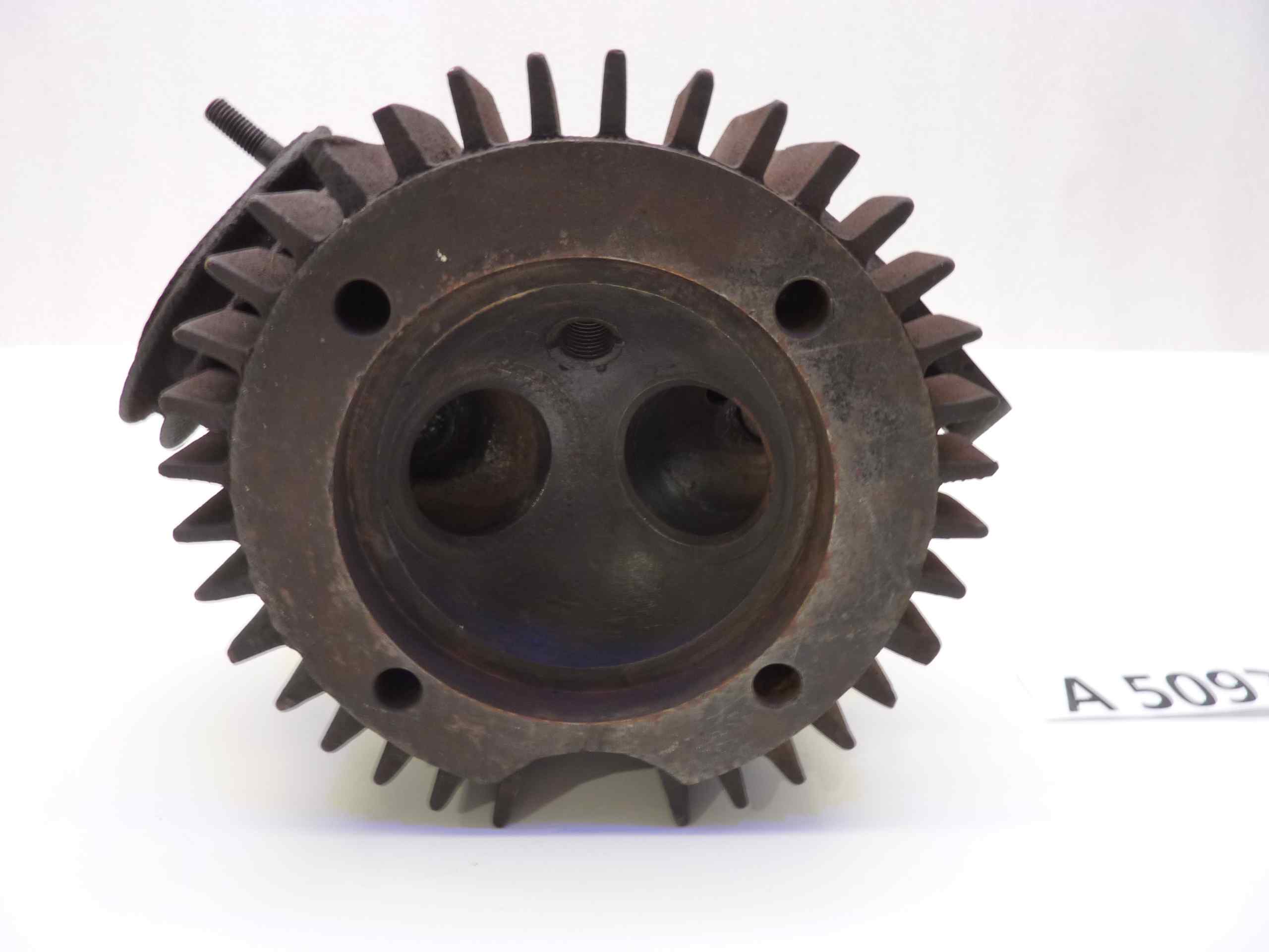 Guzzi Superalce testa testata come da foto cod M 9101 8007 - immagine 5