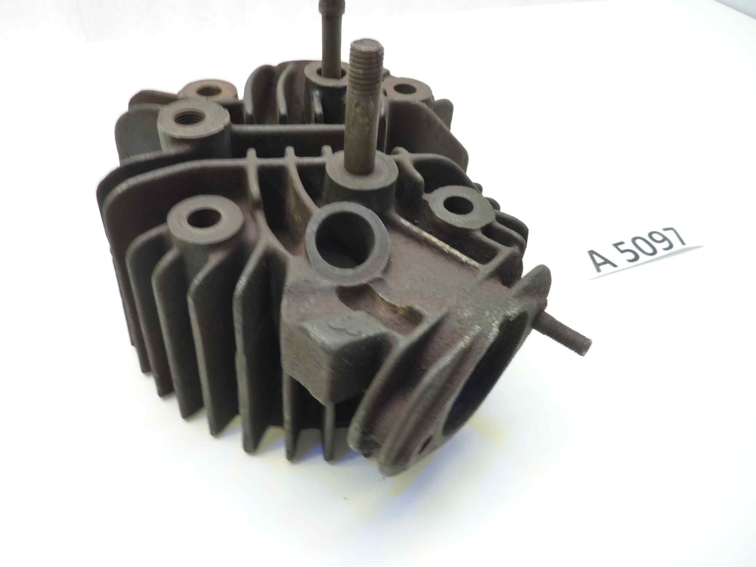 Guzzi Superalce testa testata come da foto cod M 9101 8007 - immagine 6