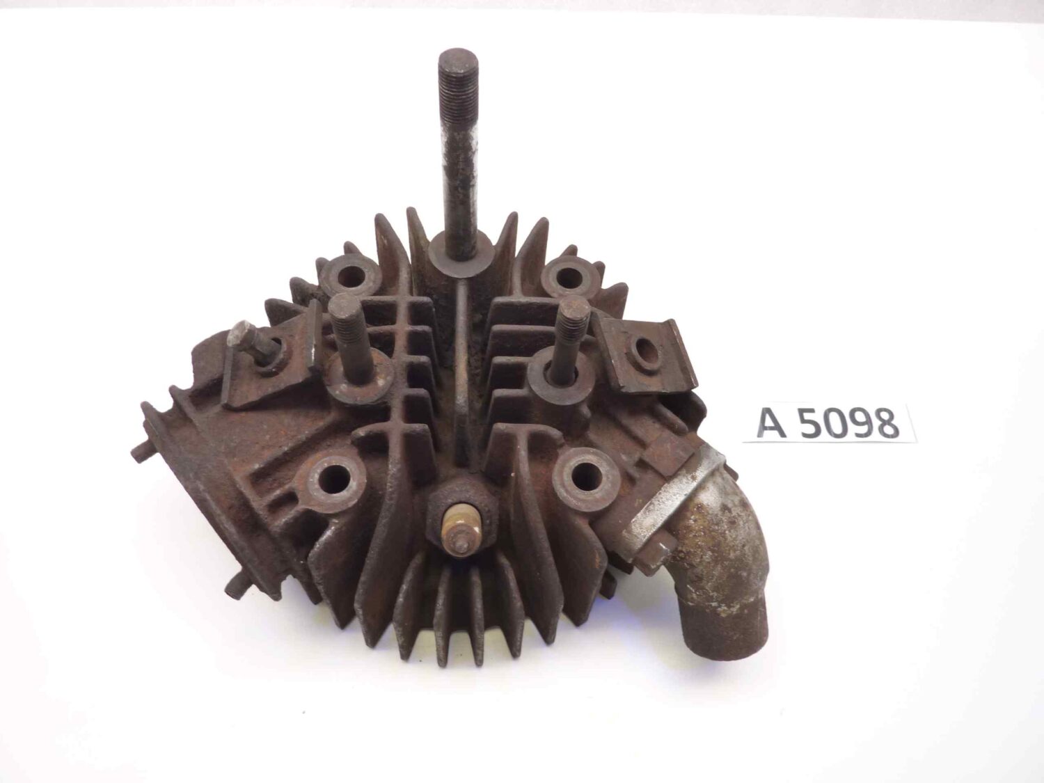Guzzi Superalce testa testata come da foto cod M 9101 8007
