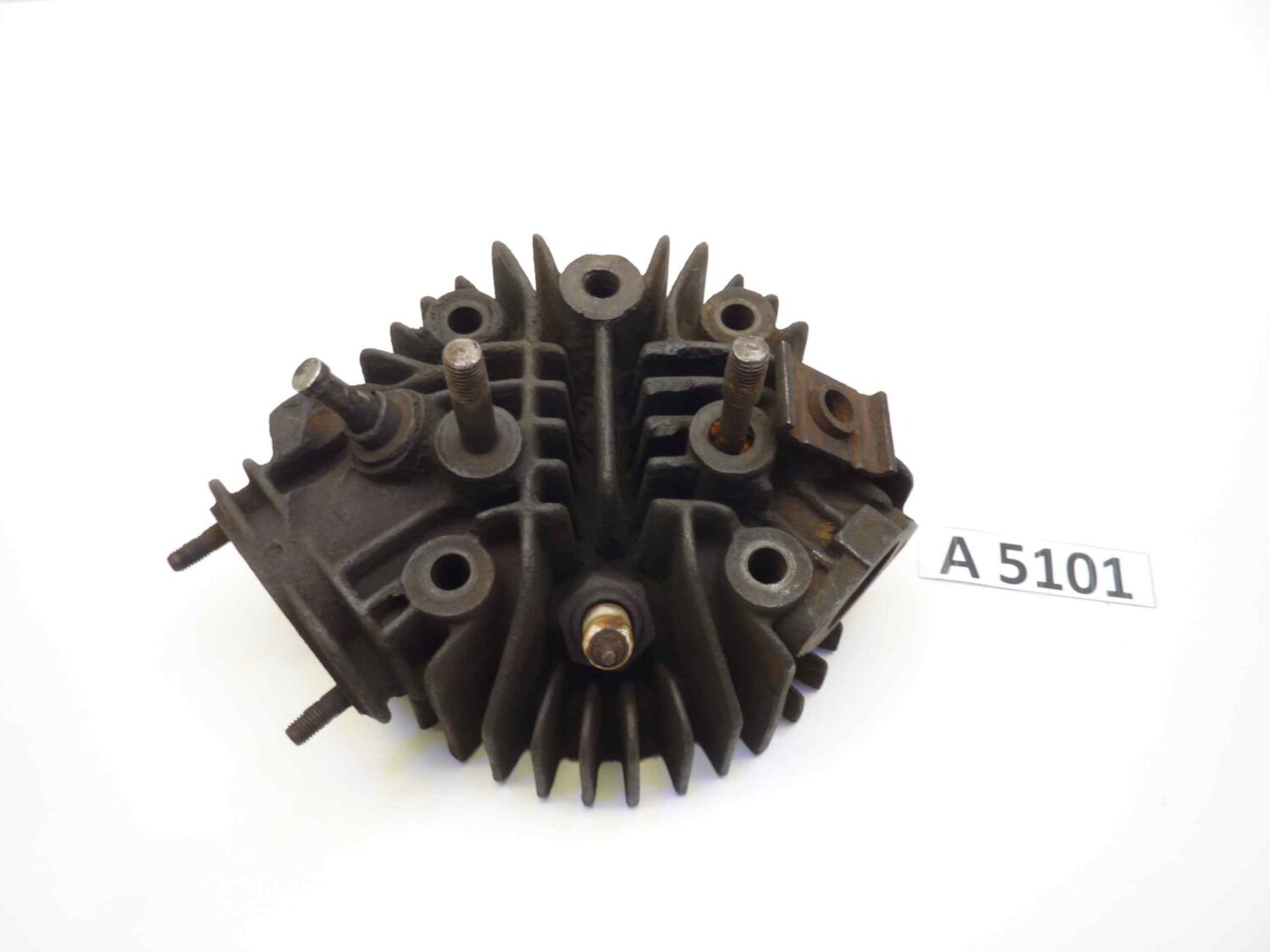 Guzzi Superalce testa testata come da foto cod M 9101 8007