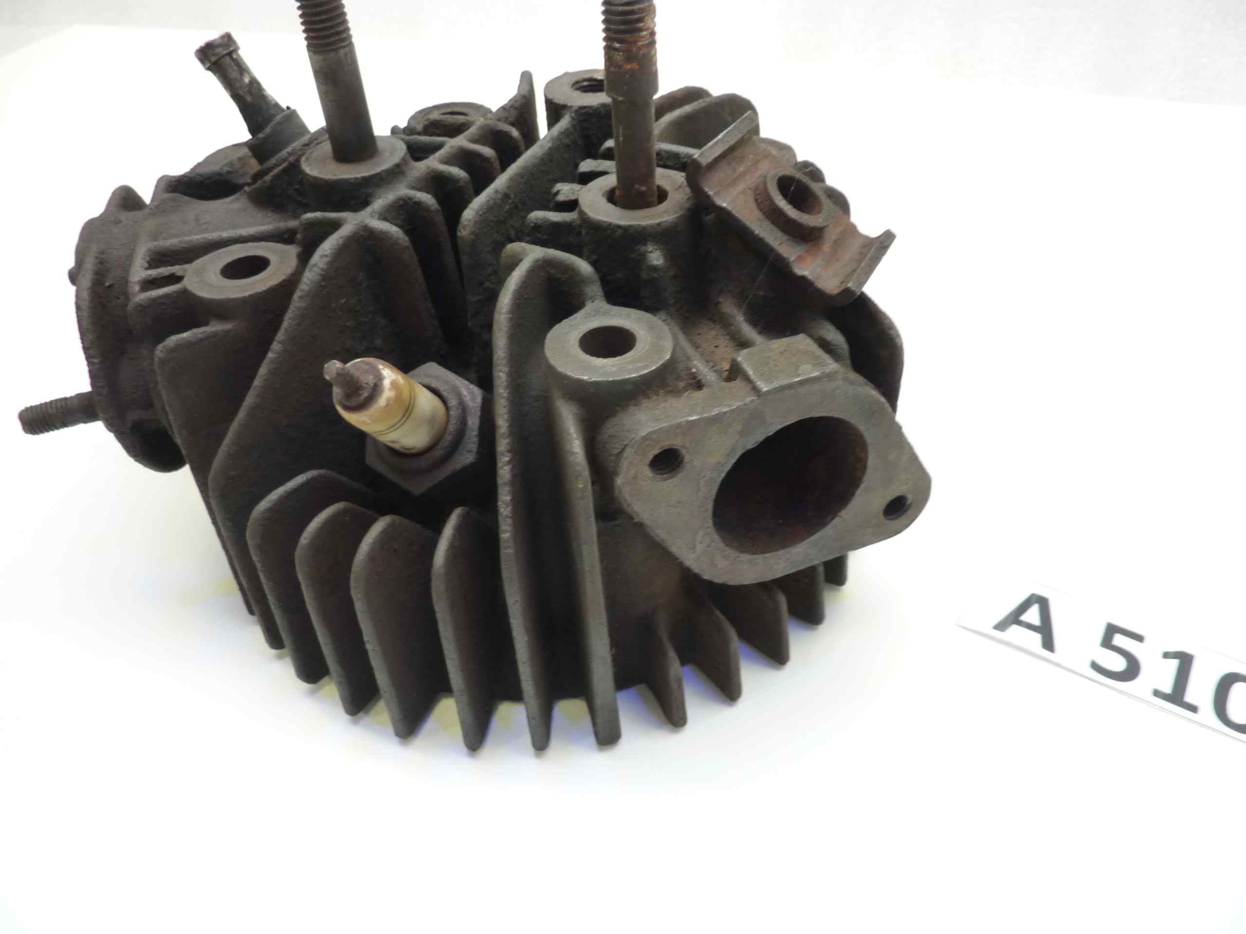 Guzzi Superalce testa testata come da foto cod M 9101 8007 - immagine 3