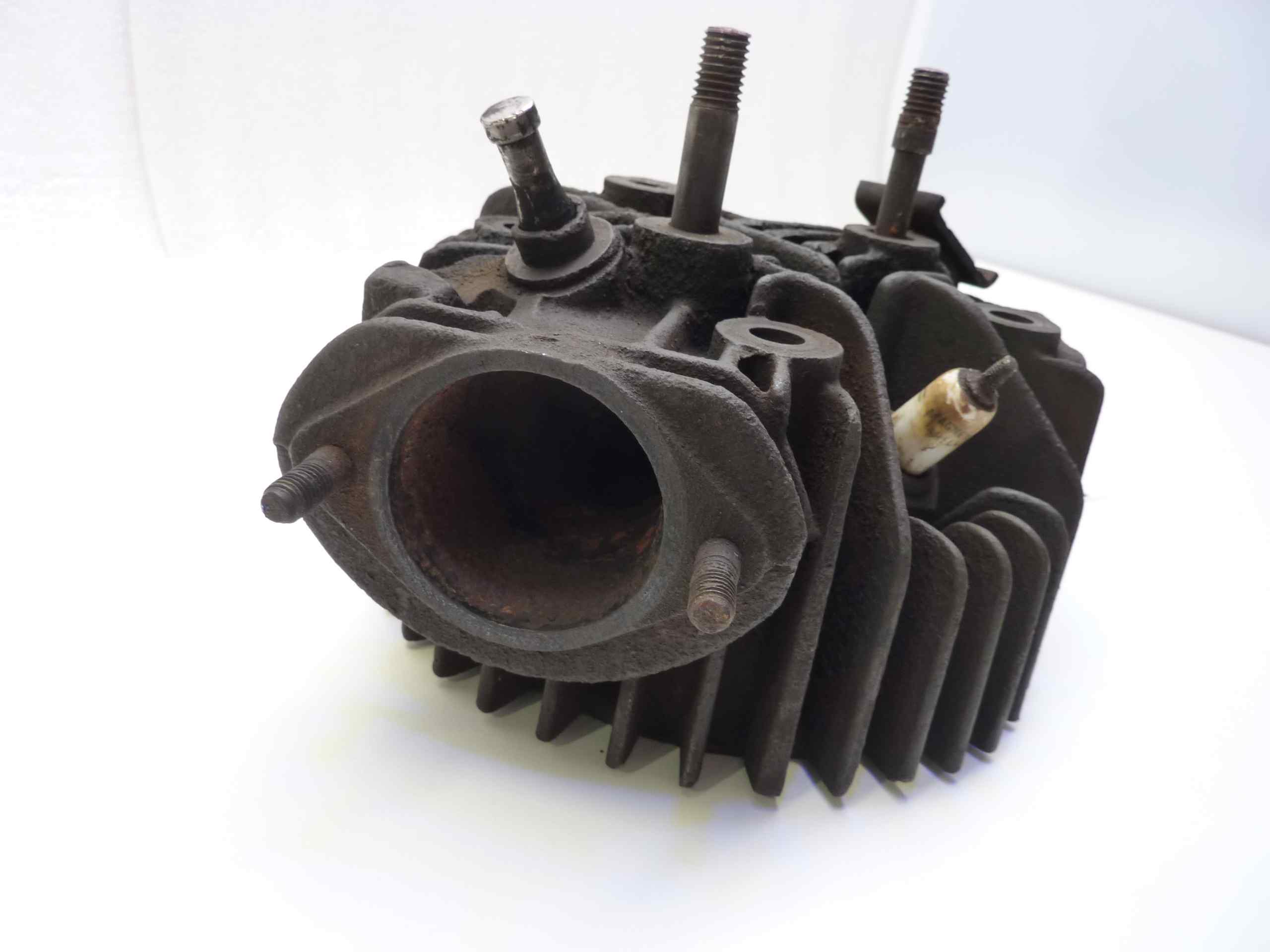 Guzzi Superalce testa testata come da foto cod M 9101 8007 - immagine 4
