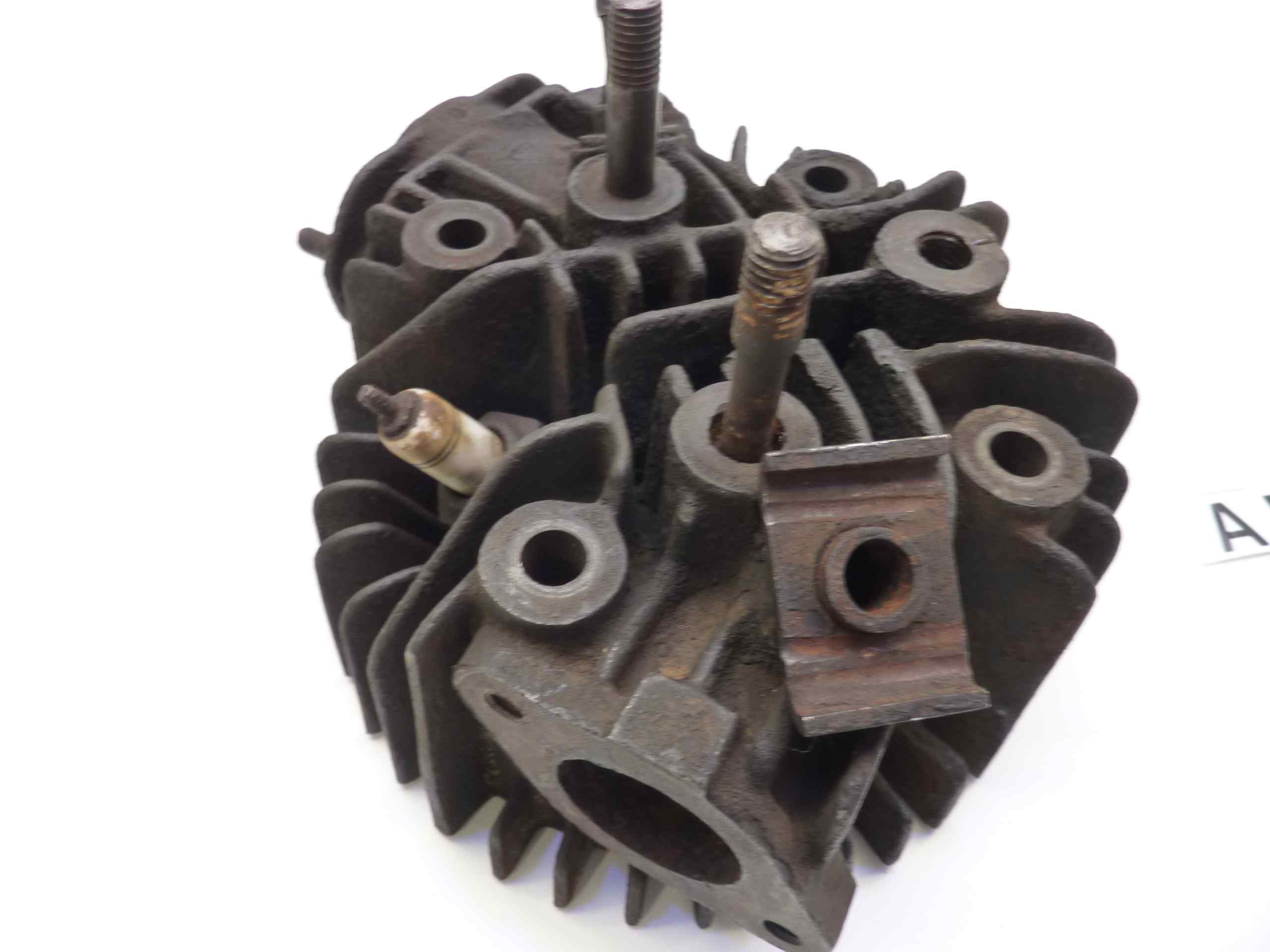 Guzzi Superalce testa testata come da foto cod M 9101 8007 - immagine 6