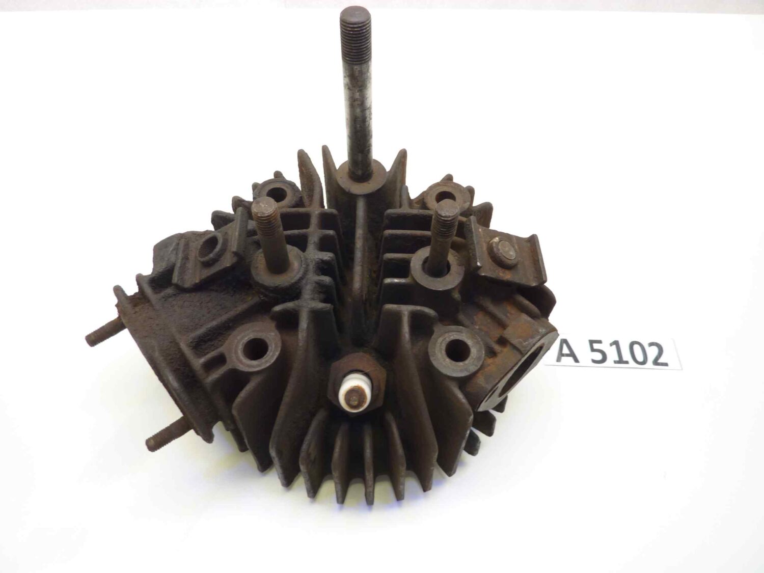 Guzzi Superalce testa testata come da foto cod M 9101 8007