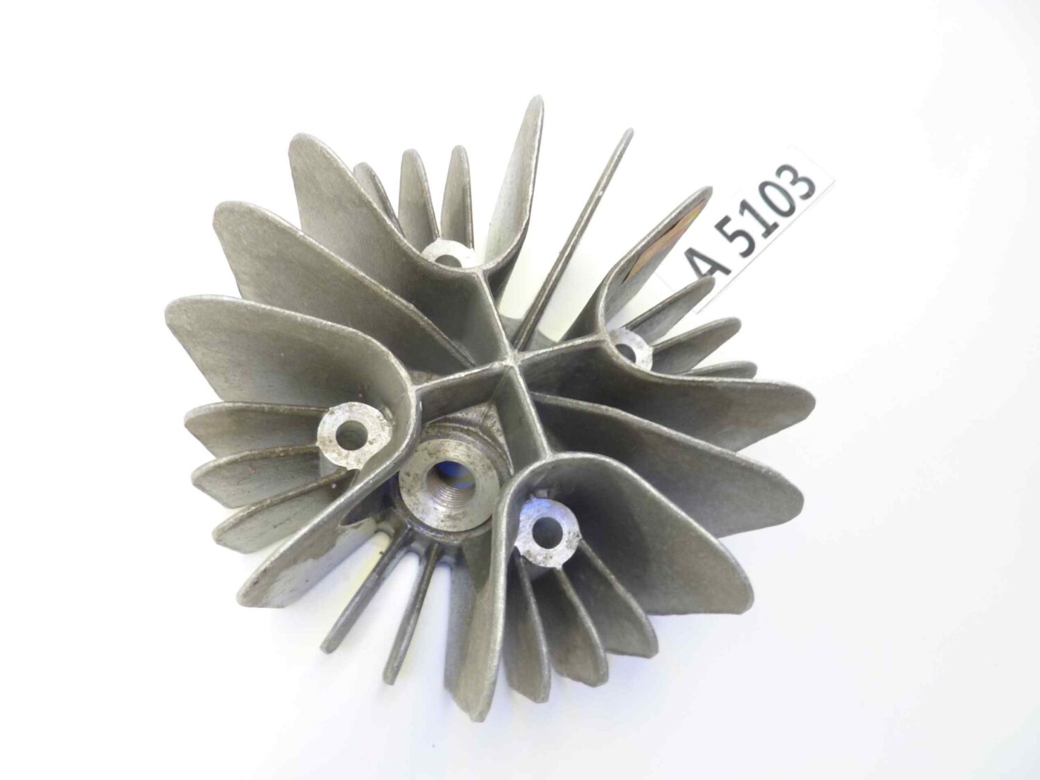 Guzzi Zigolo 110 testa testata nuova fondo di magazzino 24022400 24001 - immagine 5