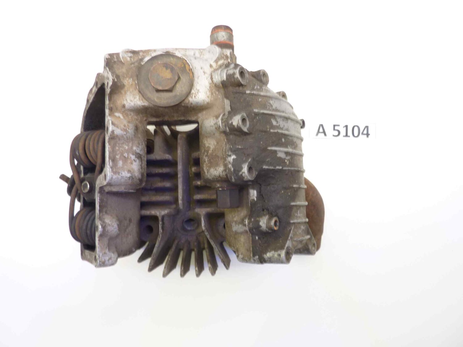 Guzzi Falcone Astore testa testata come da foto cod 11500 1 11506