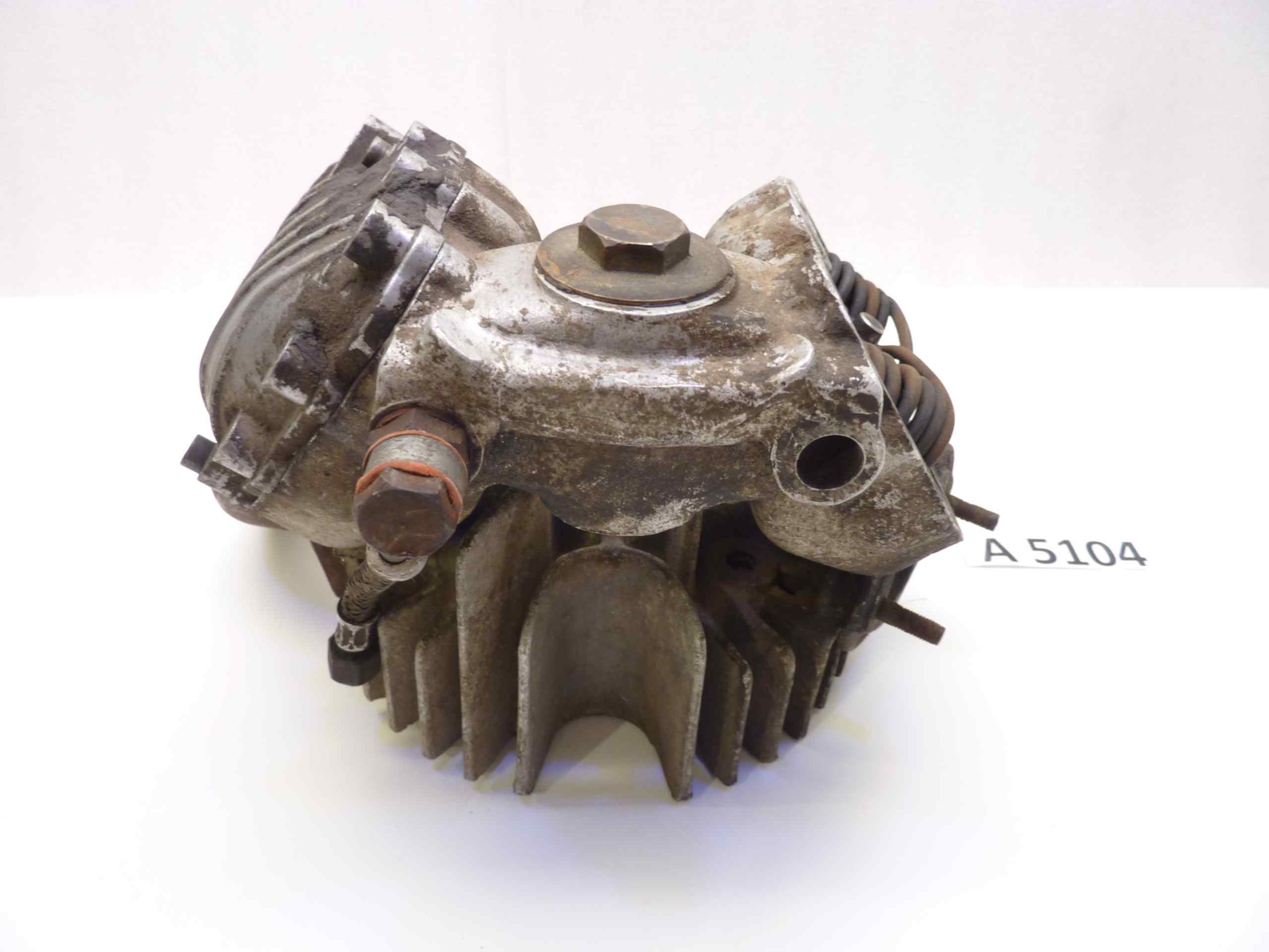 Guzzi Falcone Astore testa testata come da foto cod 11500 1 11506 - immagine 4