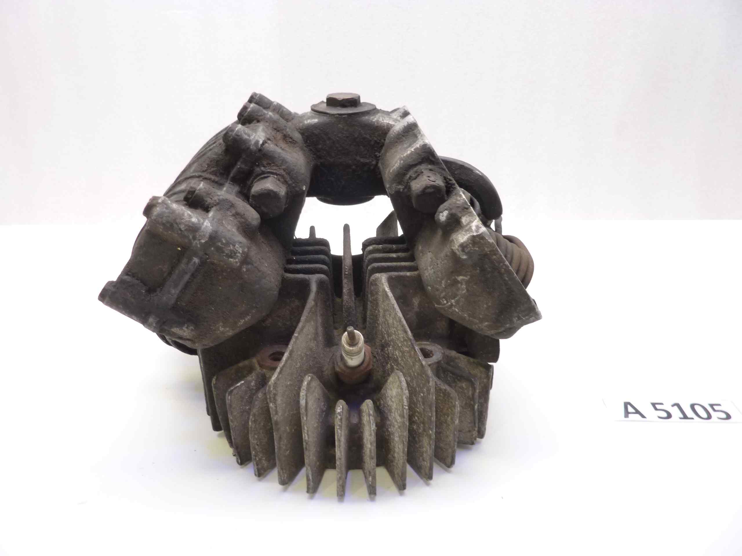 Guzzi Falcone Astore testa testata come da foto cod 11500 1 11506 - immagine 2