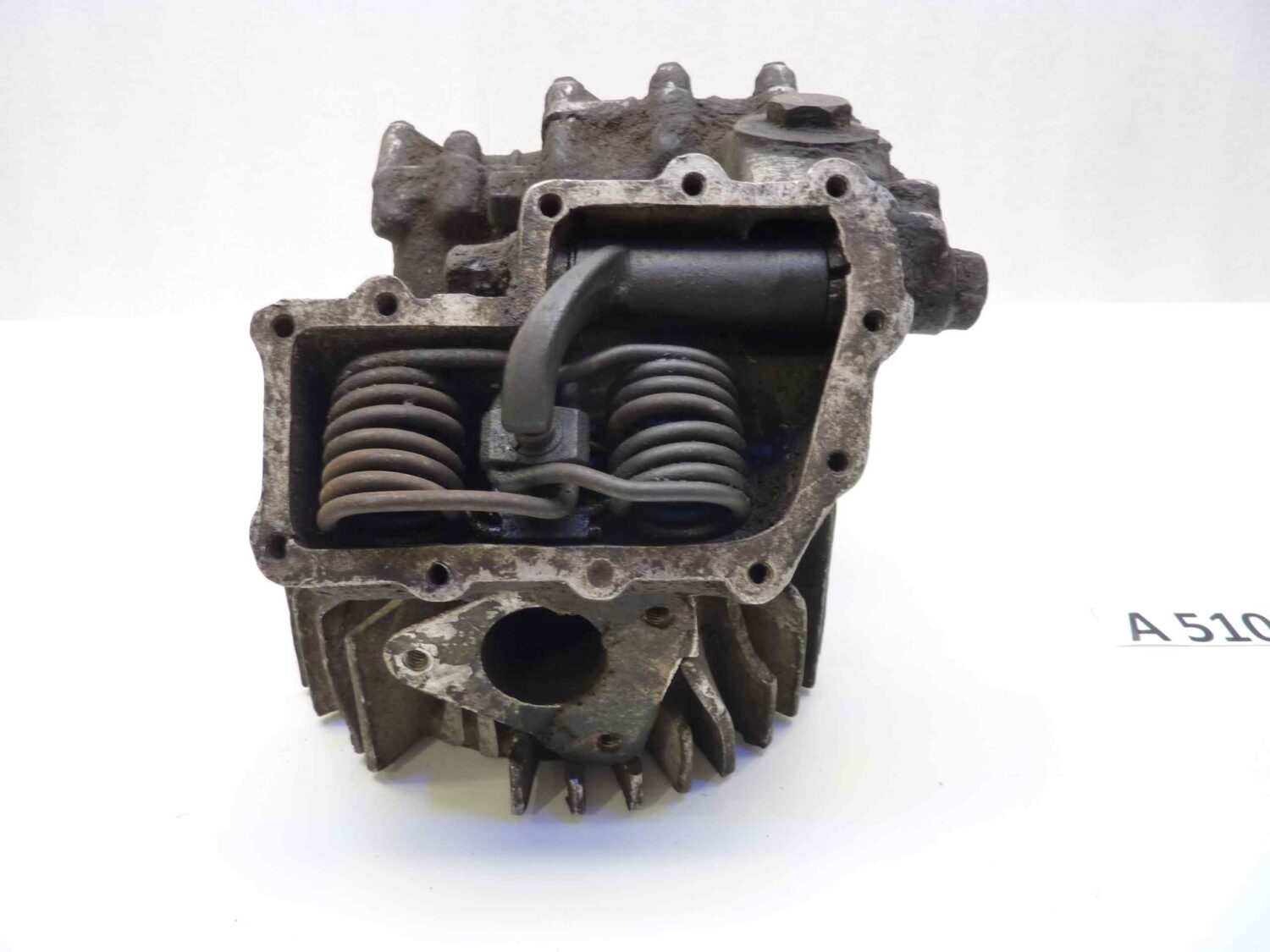 Guzzi Falcone Astore testa testata come da foto cod 11500 1 11506 - immagine 3