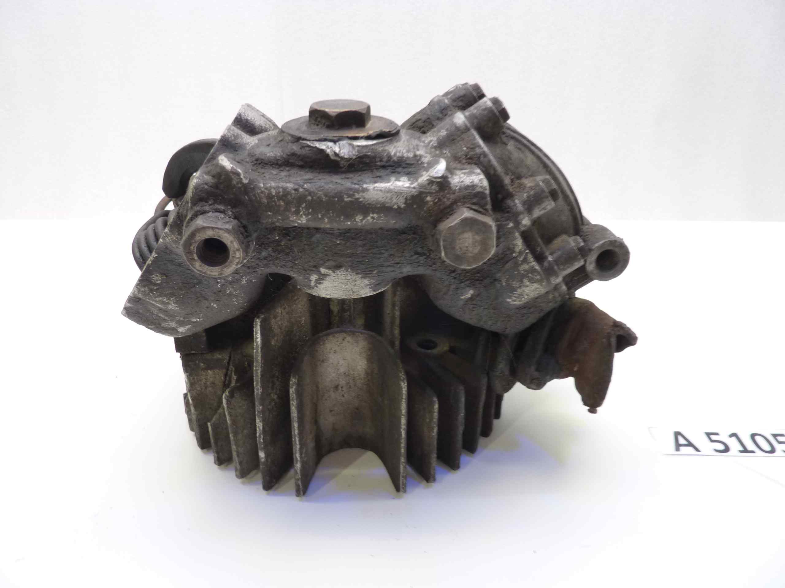 Guzzi Falcone Astore testa testata come da foto cod 11500 1 11506 - immagine 4