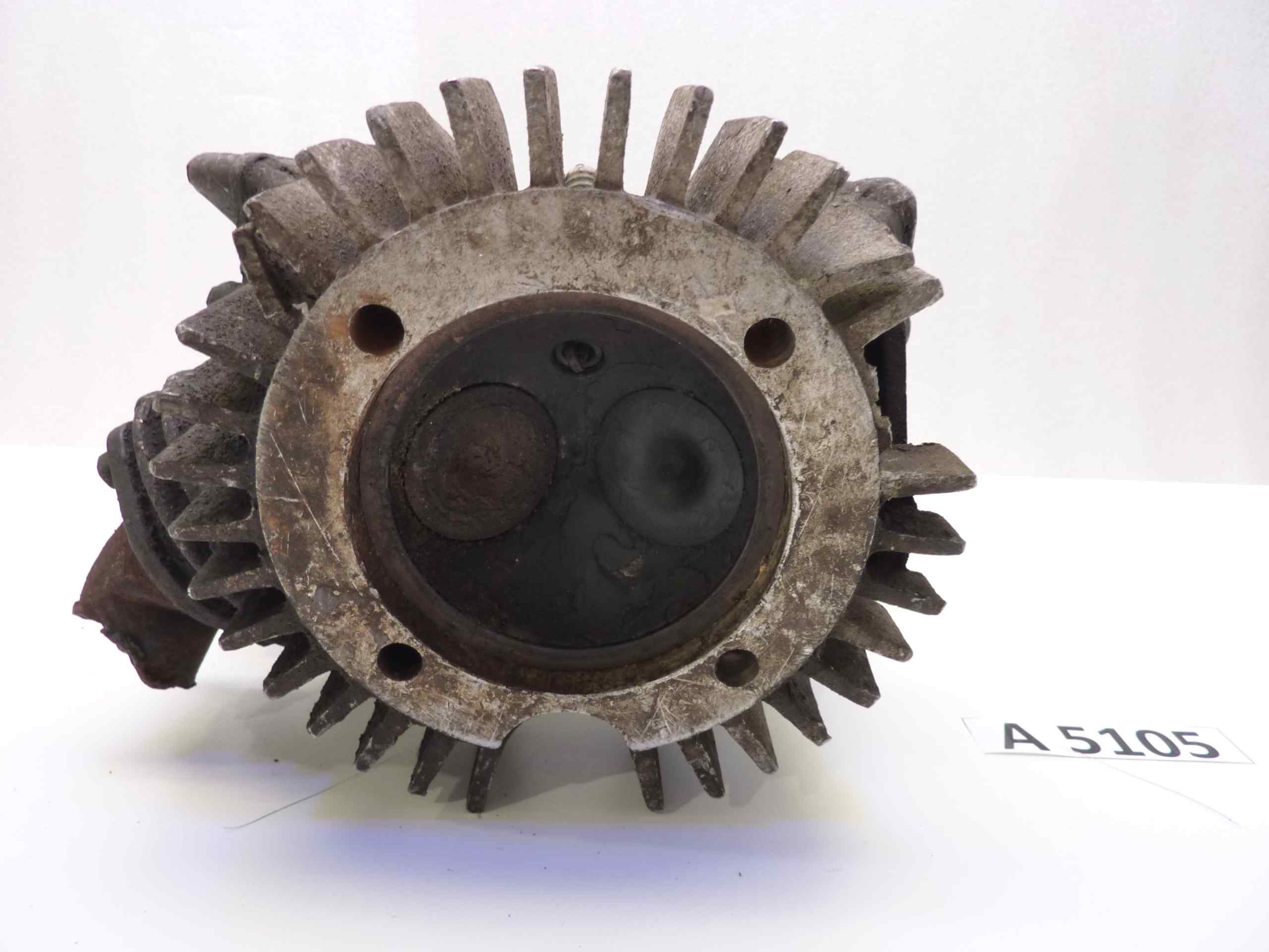Guzzi Falcone Astore testa testata come da foto cod 11500 1 11506 - immagine 5