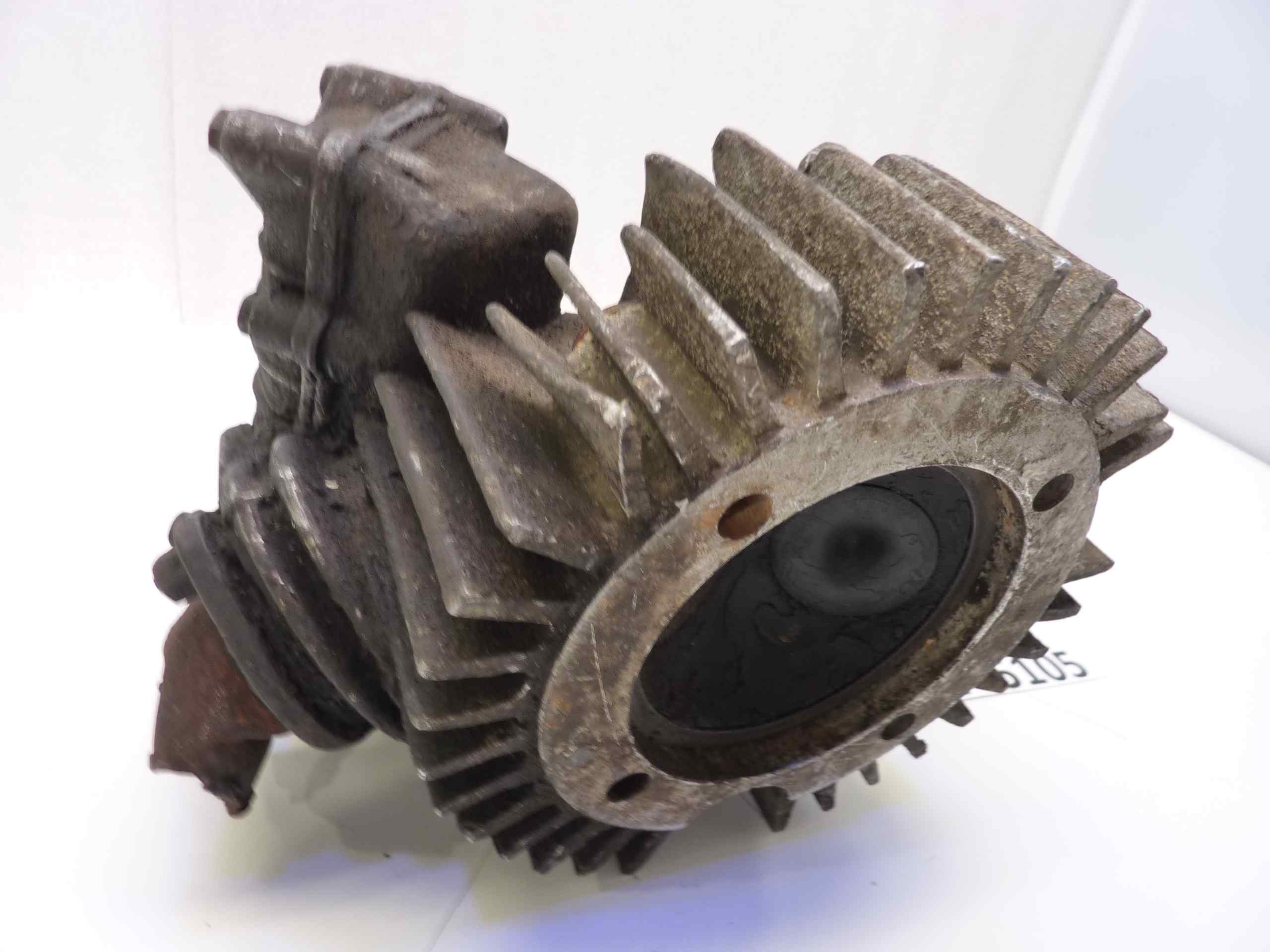 Guzzi Falcone Astore testa testata come da foto cod 11500 1 11506 - immagine 6