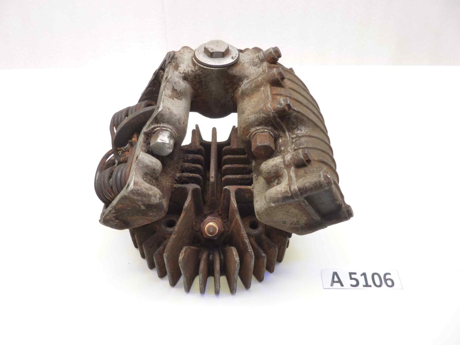 Guzzi Falcone Astore testa testata come da foto cod 11500 1 11506