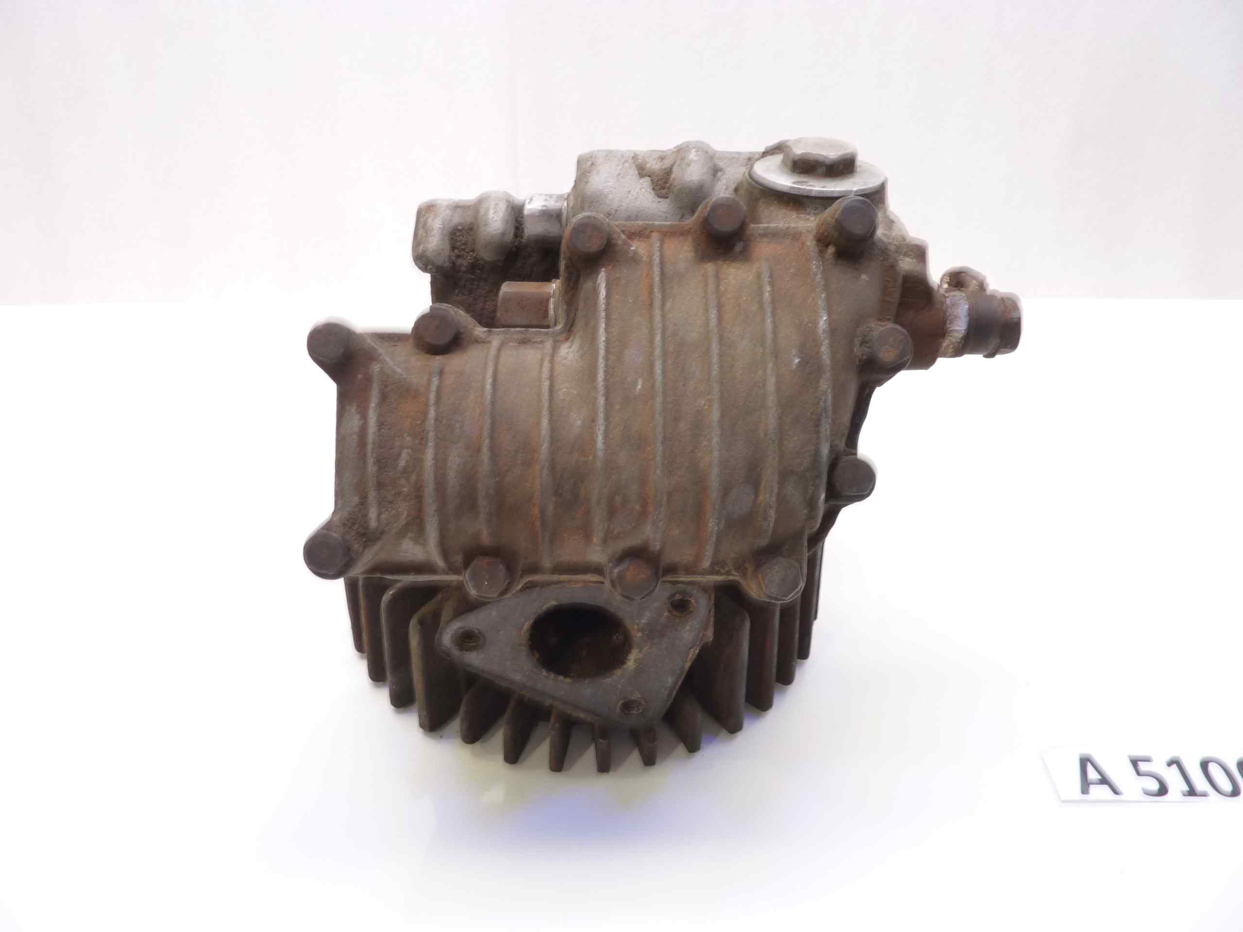 Guzzi Falcone Astore testa testata come da foto cod 11500 1 11506 - immagine 3