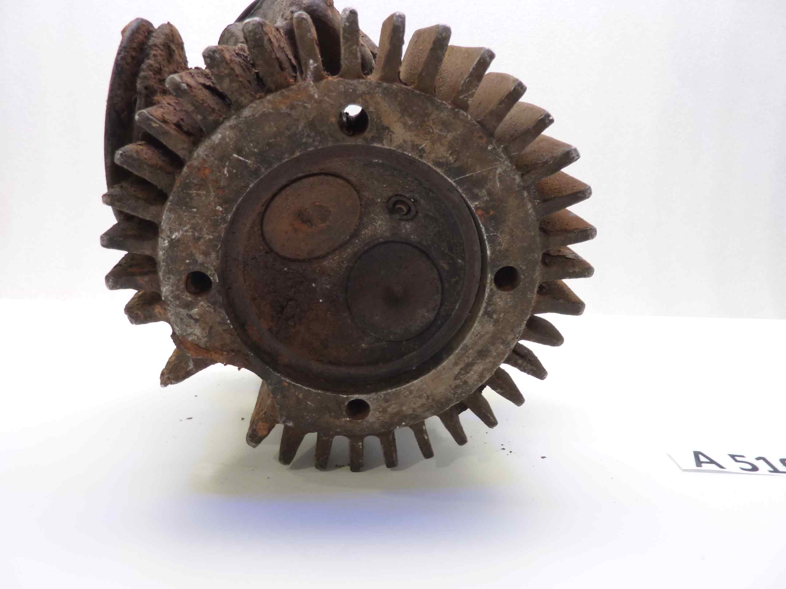 Guzzi Falcone Astore testa testata come da foto cod 11500 1 11506 - immagine 5