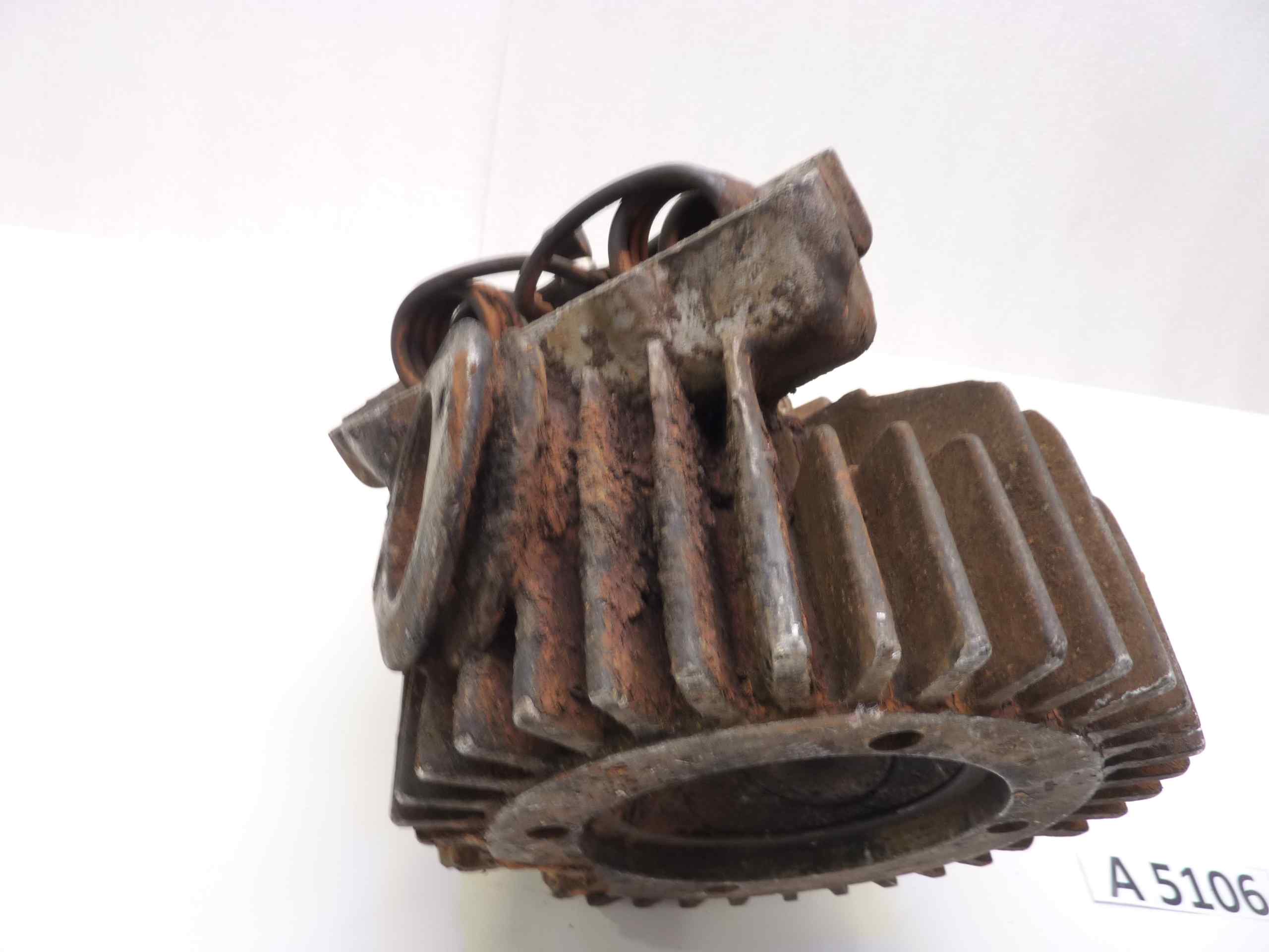 Guzzi Falcone Astore testa testata come da foto cod 11500 1 11506 - immagine 6