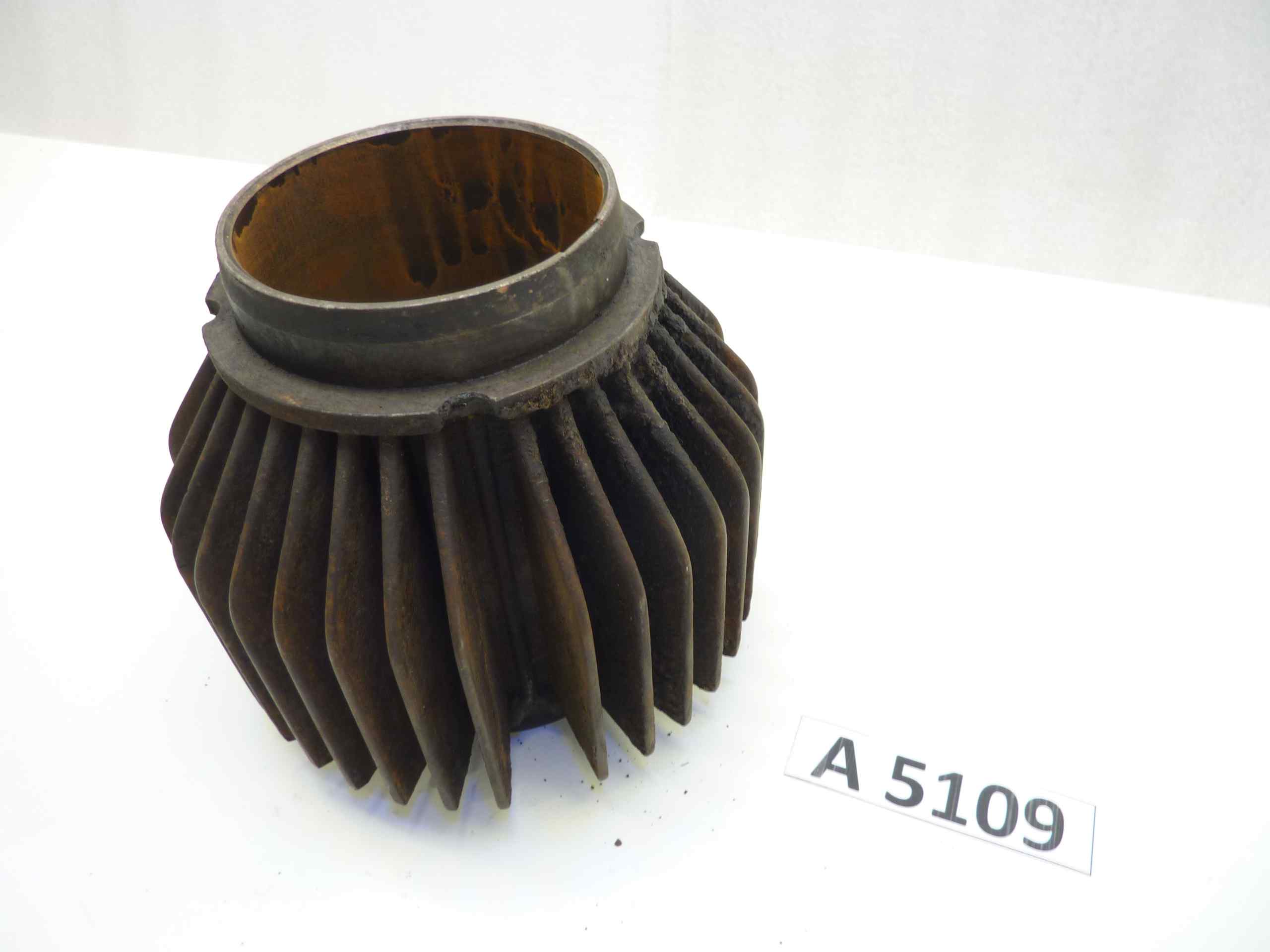 Guzzi GTV GTW Superalce cilindro monotubo come da foto cod M 30002 diam mm 88,4 - immagine 3