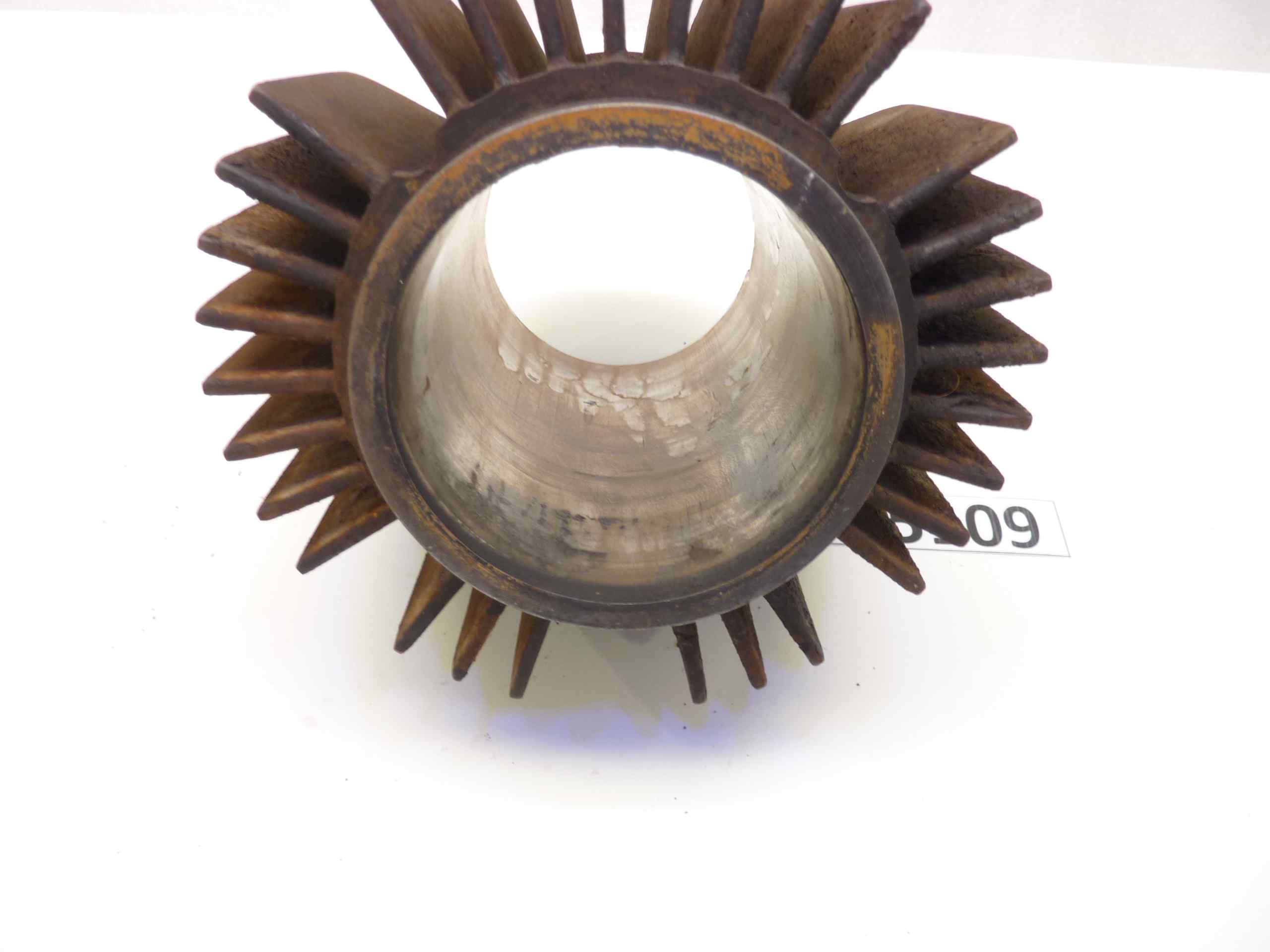 Guzzi GTV GTW Superalce cilindro monotubo come da foto cod M 30002 diam mm 88,4 - immagine 4