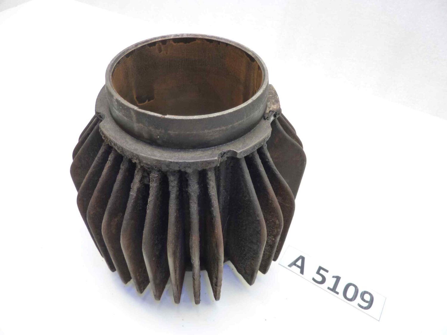 Guzzi GTV GTW Superalce cilindro monotubo come da foto cod M 30002 diam mm 88,4 - immagine 5