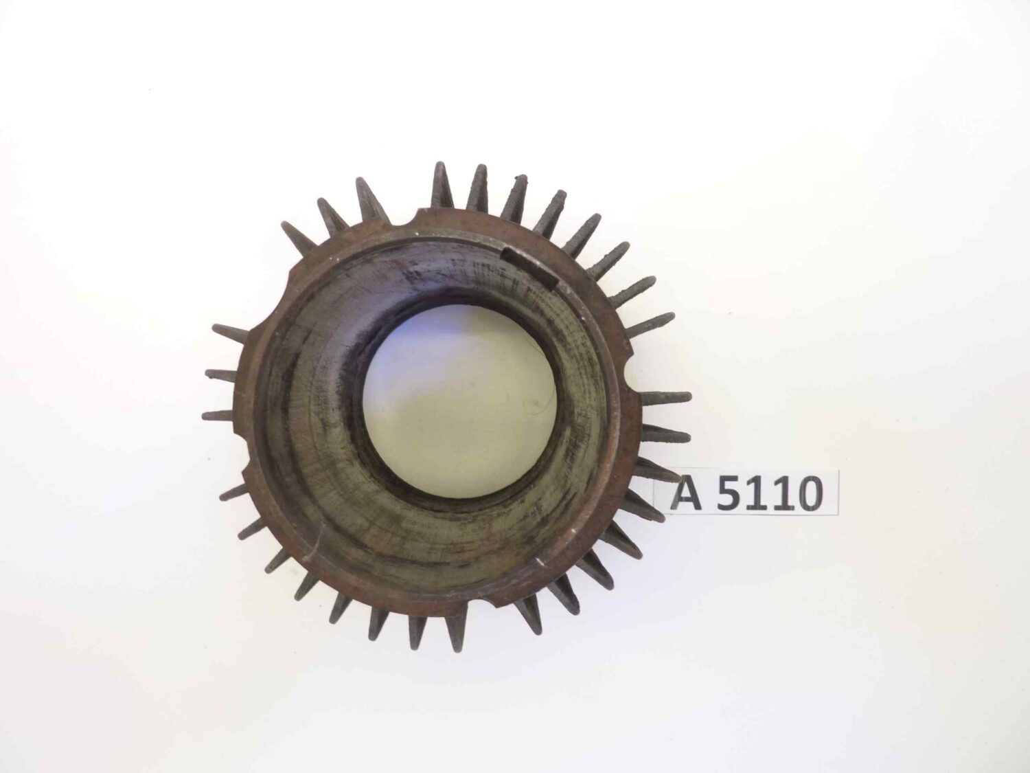 Guzzi GTV GTW Superalce cilindro monotubo come da foto cod M 30002 diam mm 88,3 - immagine 3