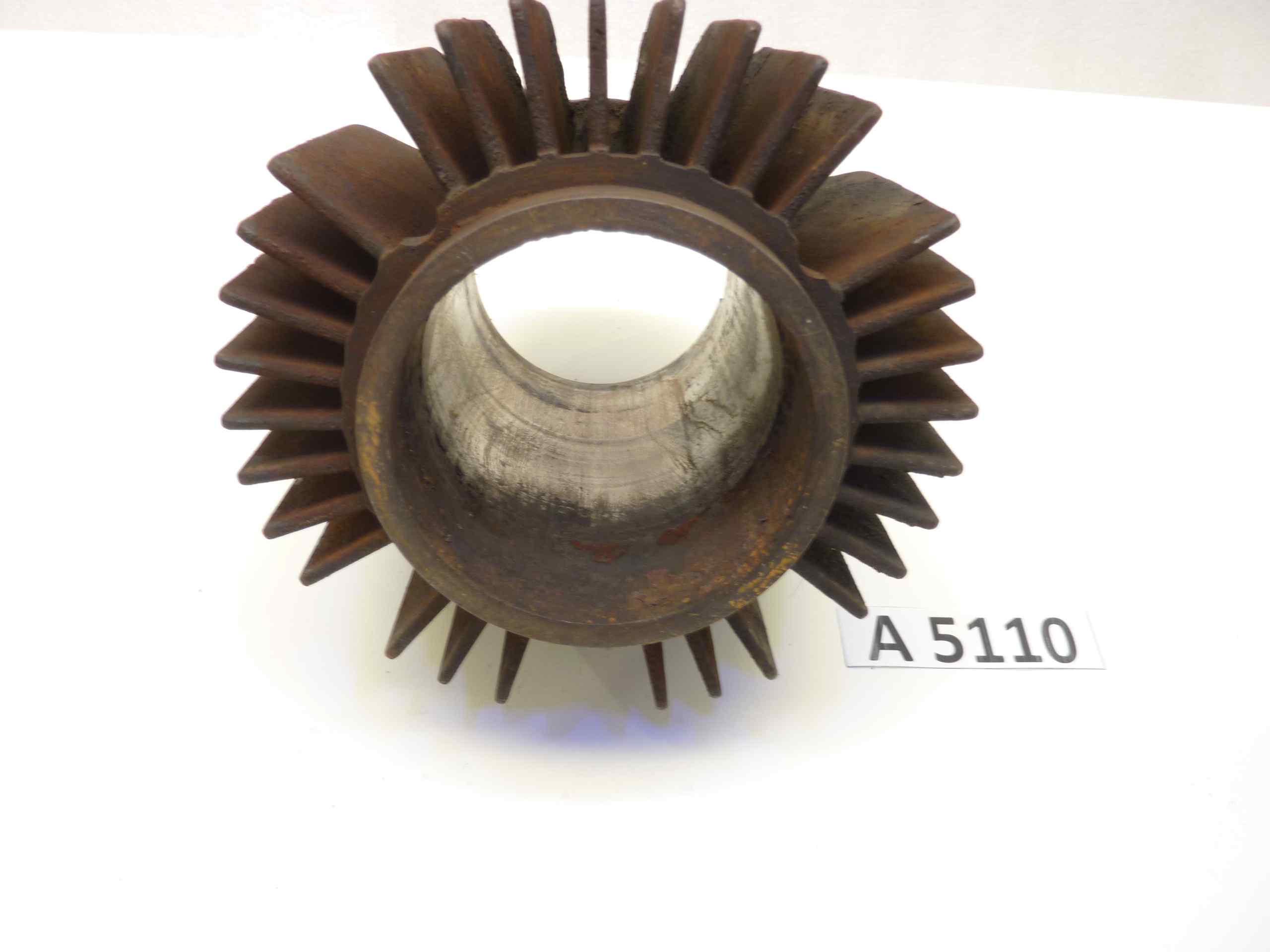 Guzzi GTV GTW Superalce cilindro monotubo come da foto cod M 30002 diam mm 88,3 - immagine 4