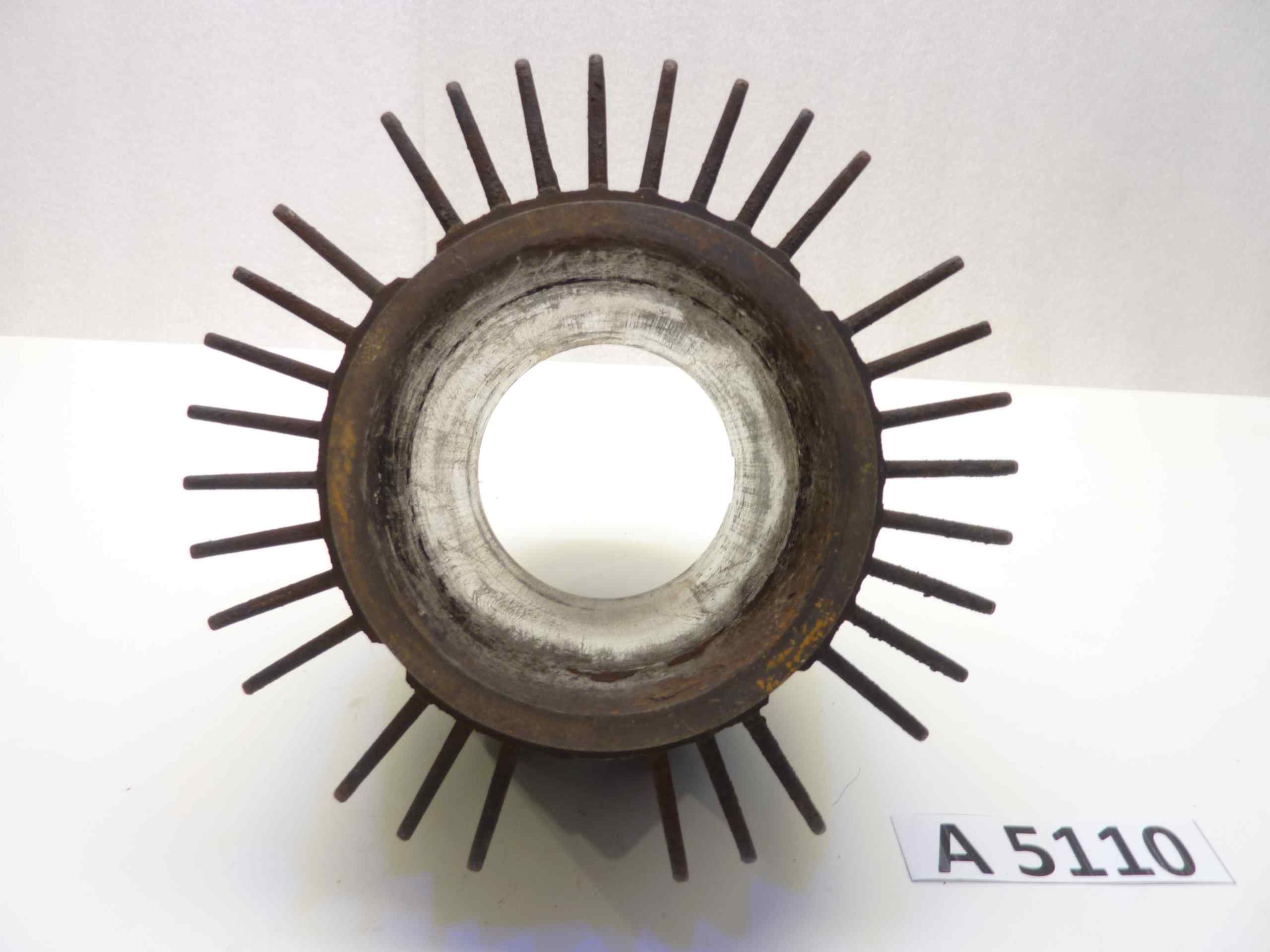 Guzzi GTV GTW Superalce cilindro monotubo come da foto cod M 30002 diam mm 88,3 - immagine 5