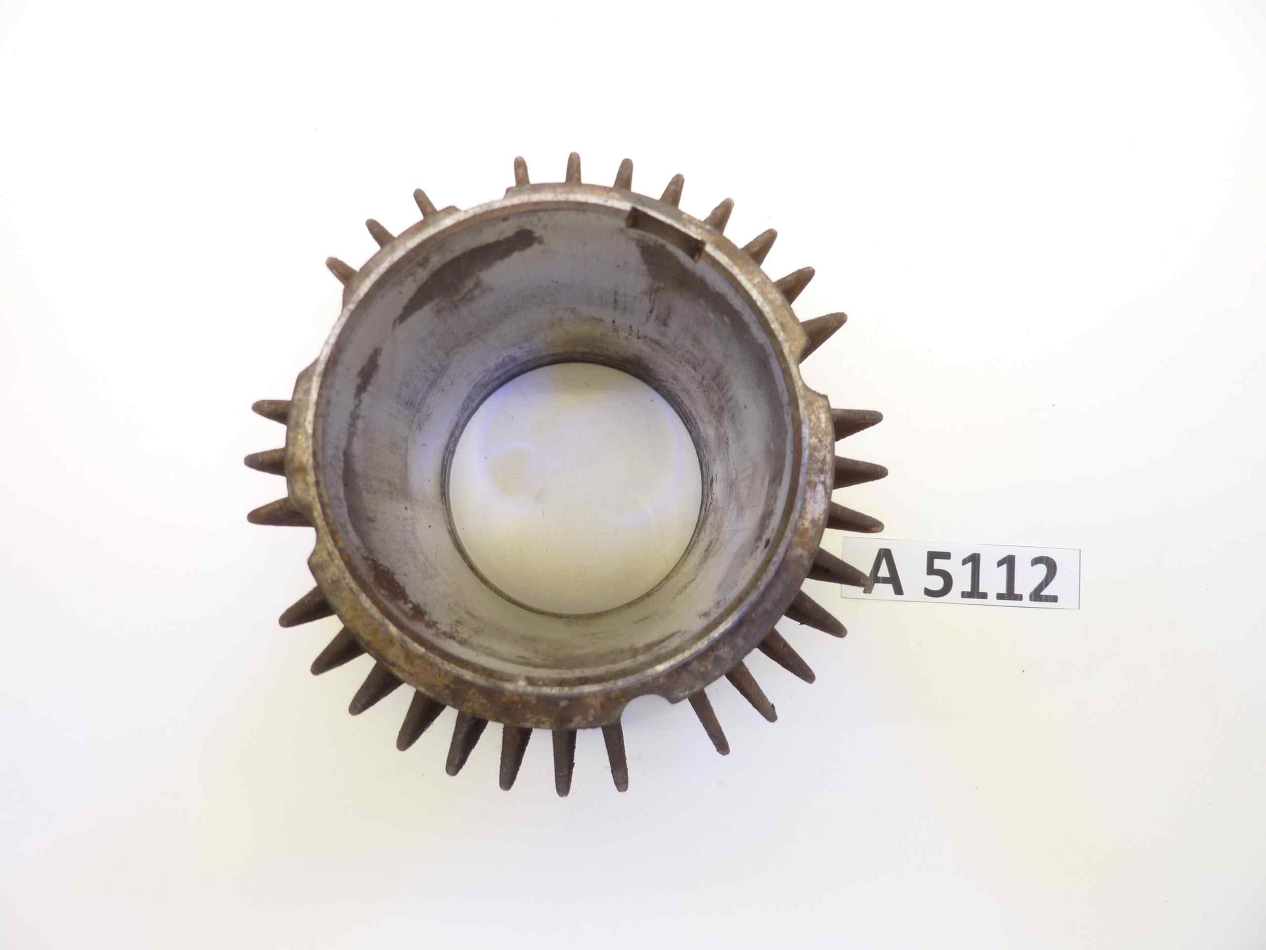 Guzzi GTV GTW Superalce cilindro monotubo come da foto cod M 30002 diam mm 88,4 - immagine 2
