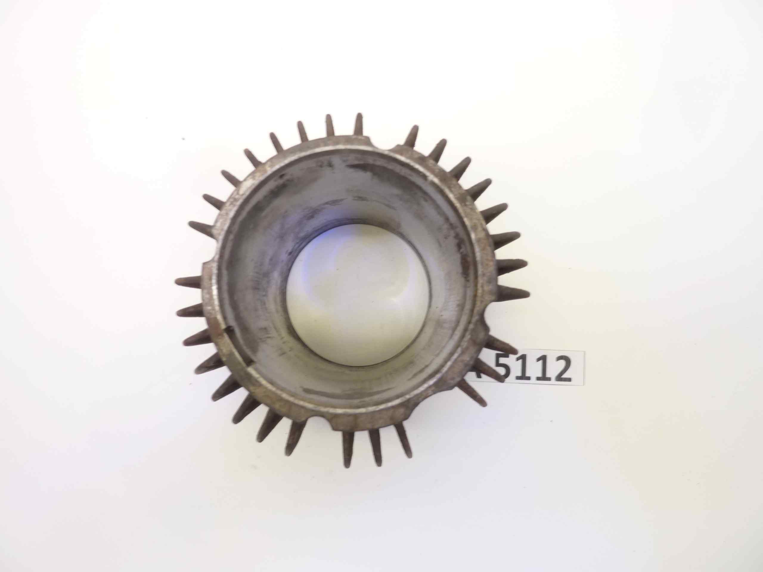 Guzzi GTV GTW Superalce cilindro monotubo come da foto cod M 30002 diam mm 88,4 - immagine 6