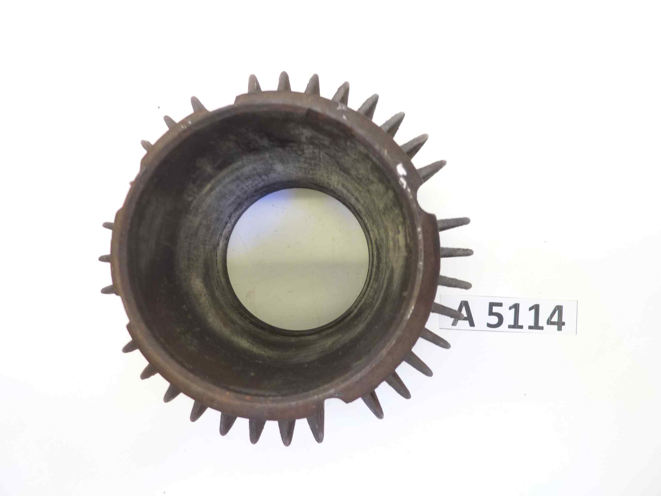 Guzzi GTV GTW Superalce cilindro monotubo come da foto cod M 30002 diam mm 88,5 - immagine 2