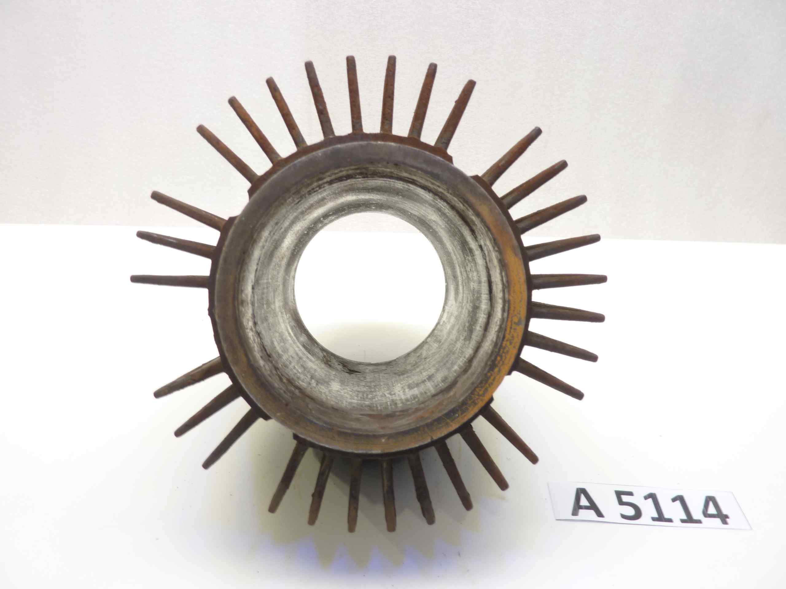 Guzzi GTV GTW Superalce cilindro monotubo come da foto cod M 30002 diam mm 88,5 - immagine 4