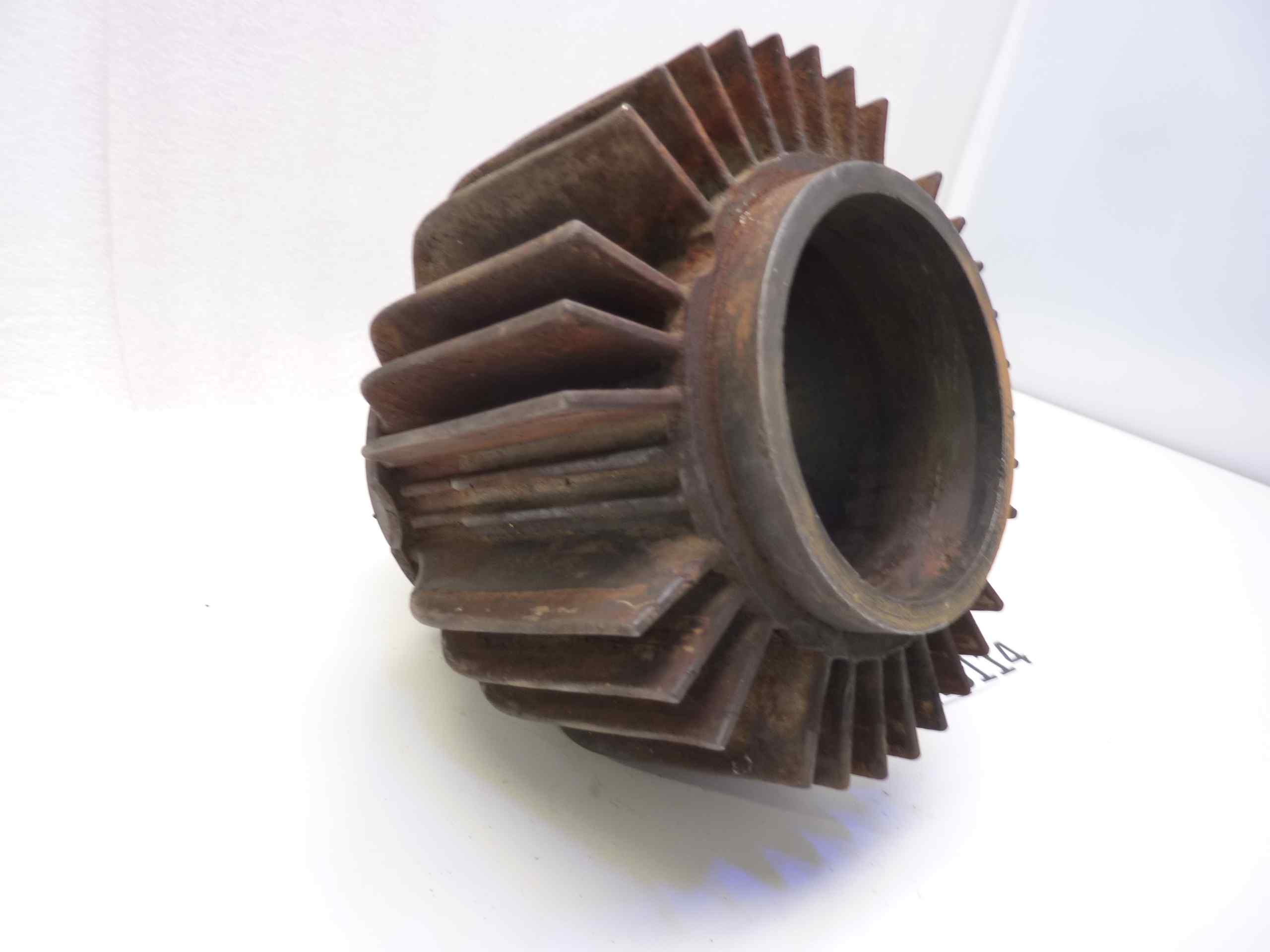 Guzzi GTV GTW Superalce cilindro monotubo come da foto cod M 30002 diam mm 88,5 - immagine 6