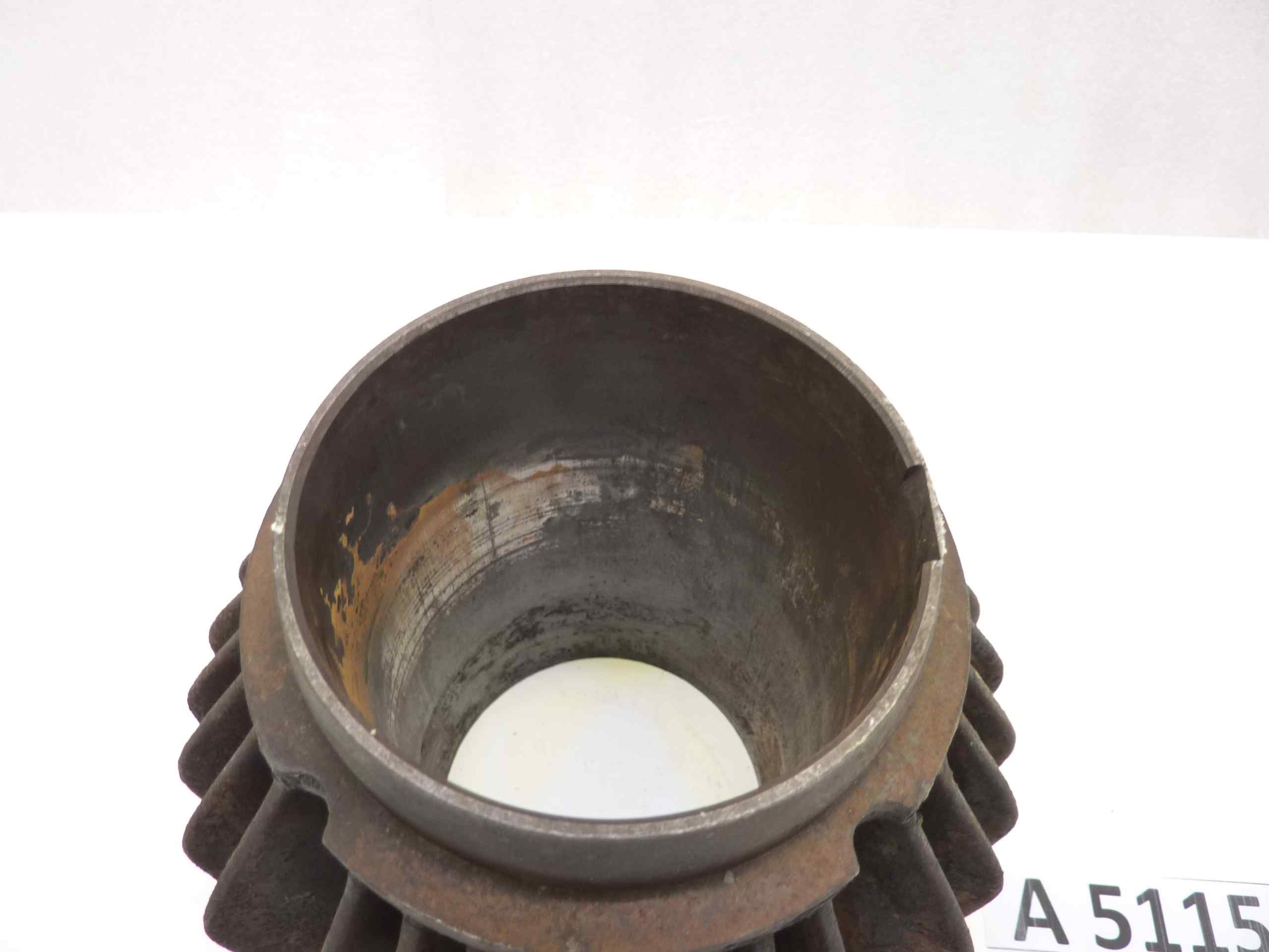 Guzzi GTV GTW Superalce cilindro monotubo come da foto cod M 30002 diam mm 88,6 - immagine 3