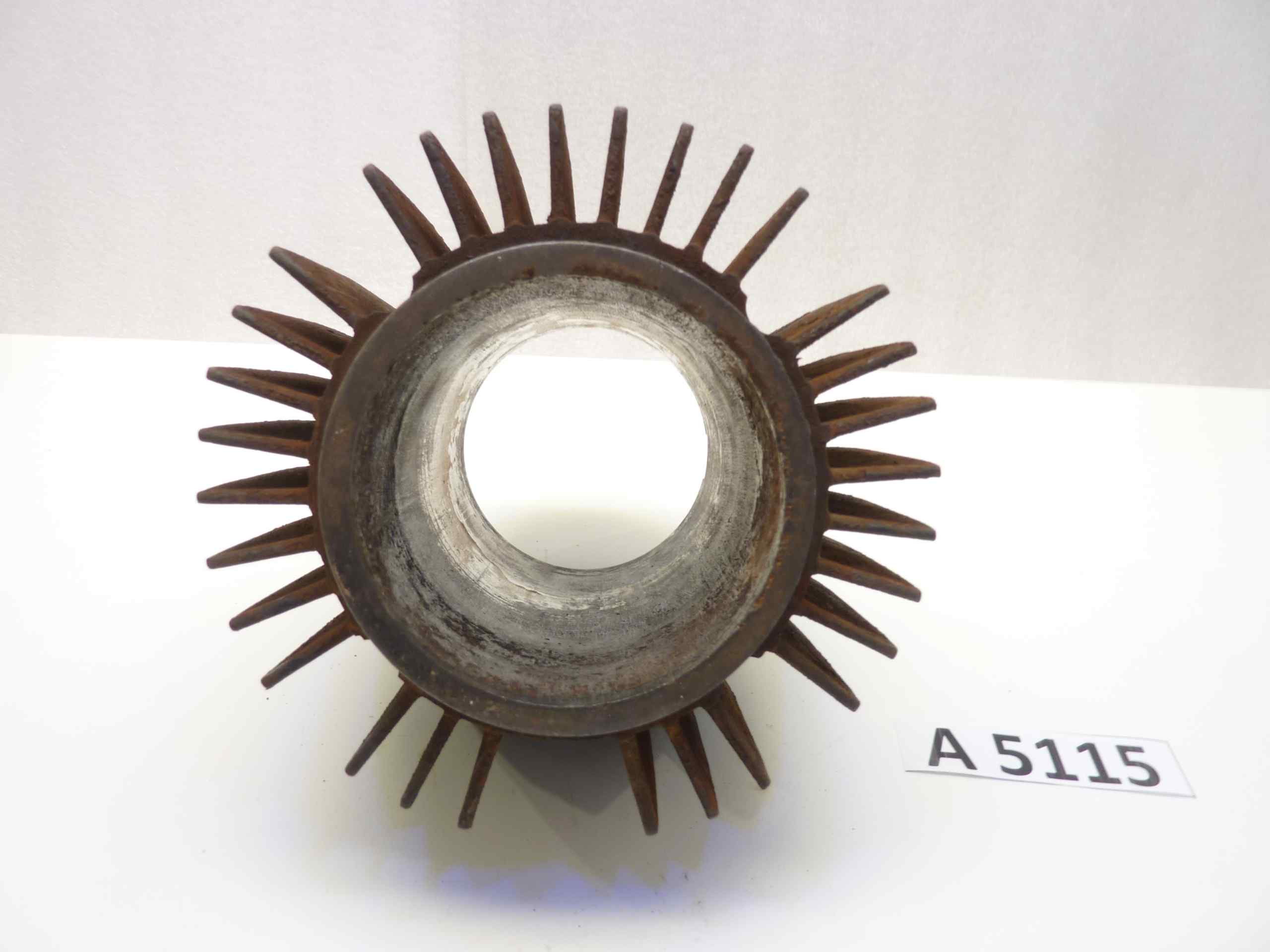 Guzzi GTV GTW Superalce cilindro monotubo come da foto cod M 30002 diam mm 88,6 - immagine 4