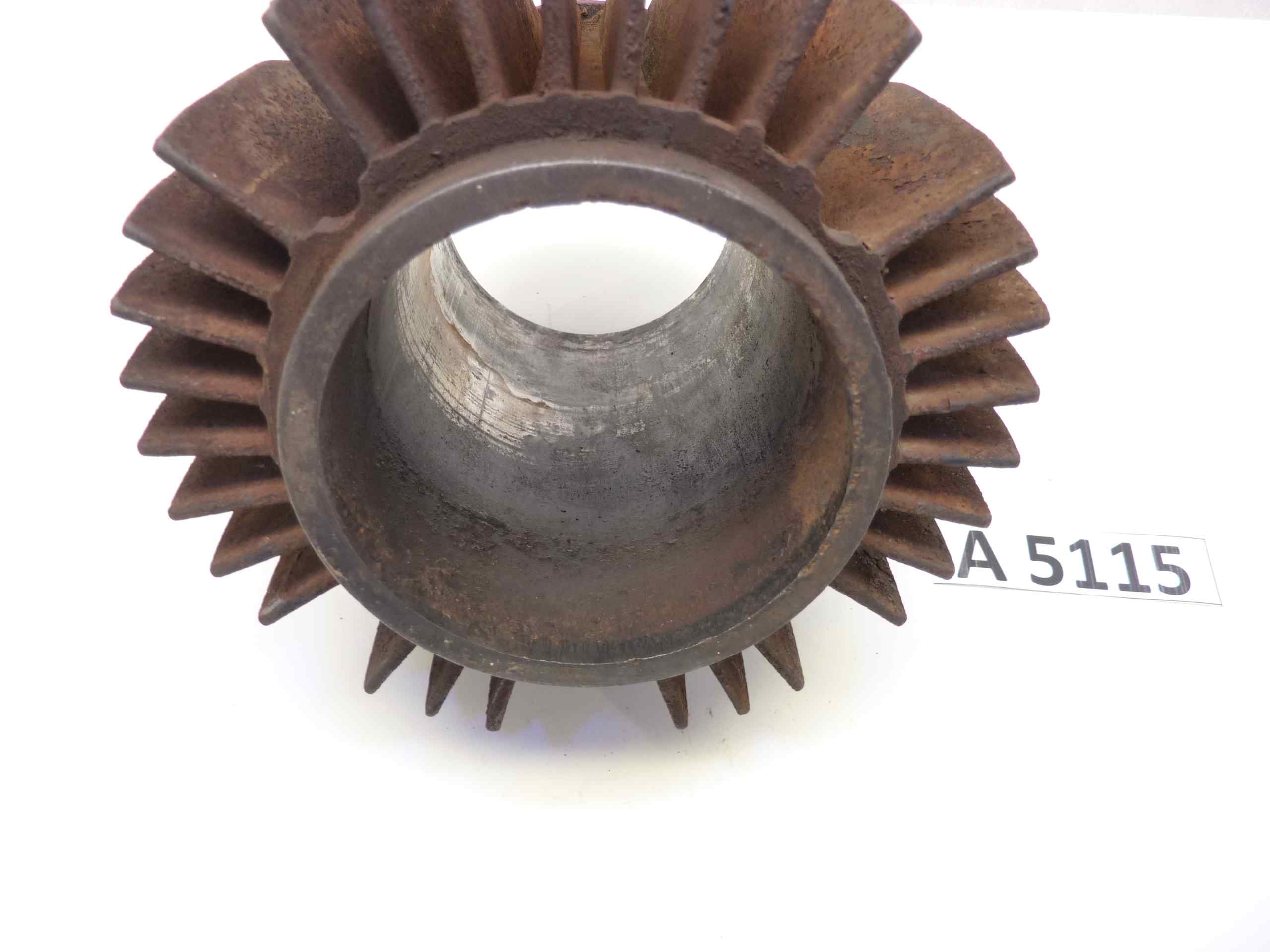 Guzzi GTV GTW Superalce cilindro monotubo come da foto cod M 30002 diam mm 88,6 - immagine 5