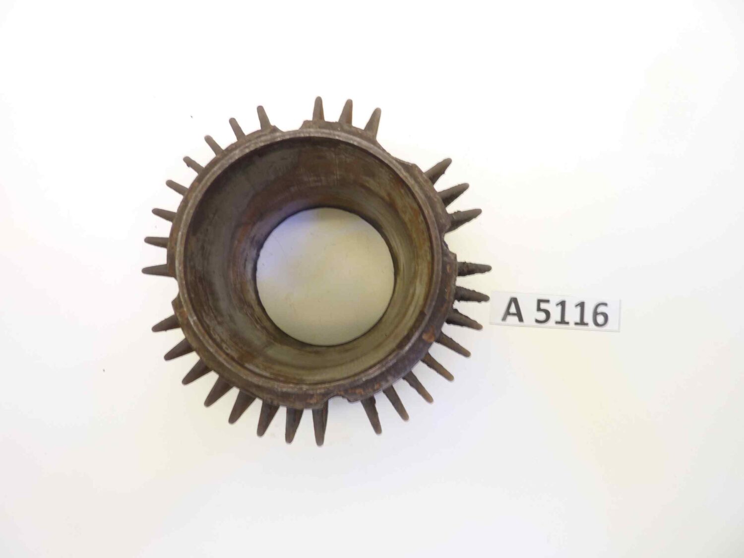 Guzzi GTV GTW Superalce cilindro monotubo come da foto cod M 30002 diam mm 88,5 - immagine 2