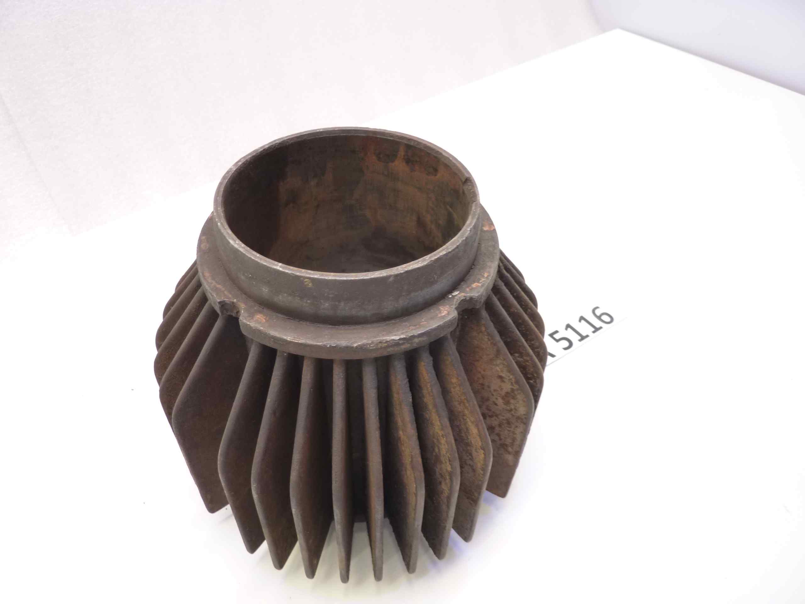Guzzi GTV GTW Superalce cilindro monotubo come da foto cod M 30002 diam mm 88,5 - immagine 3