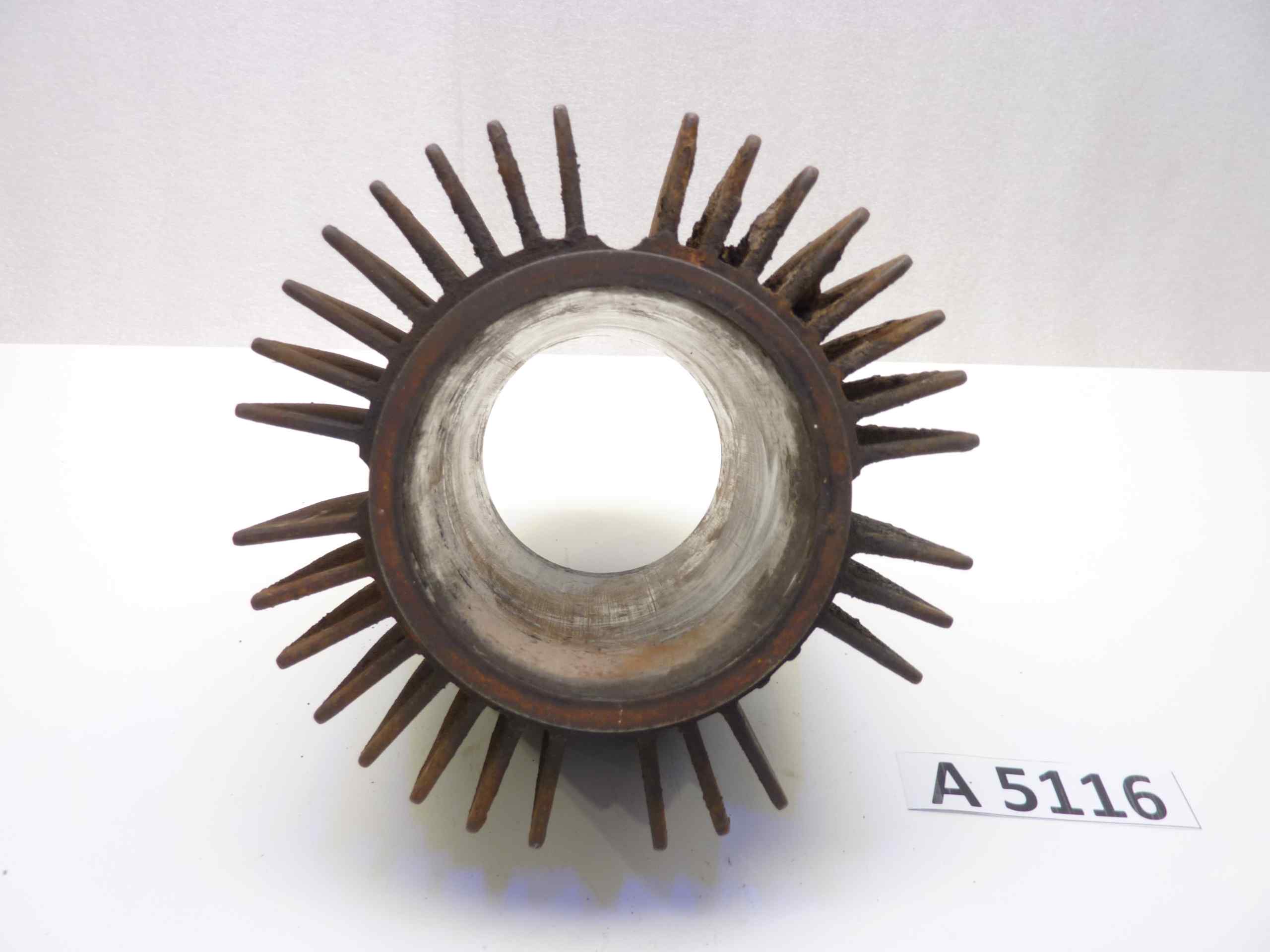 Guzzi GTV GTW Superalce cilindro monotubo come da foto cod M 30002 diam mm 88,5 - immagine 4