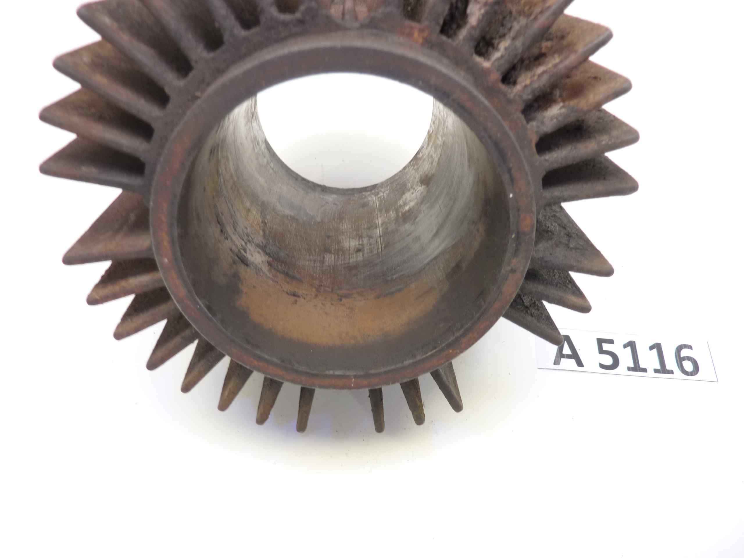 Guzzi GTV GTW Superalce cilindro monotubo come da foto cod M 30002 diam mm 88,5 - immagine 5