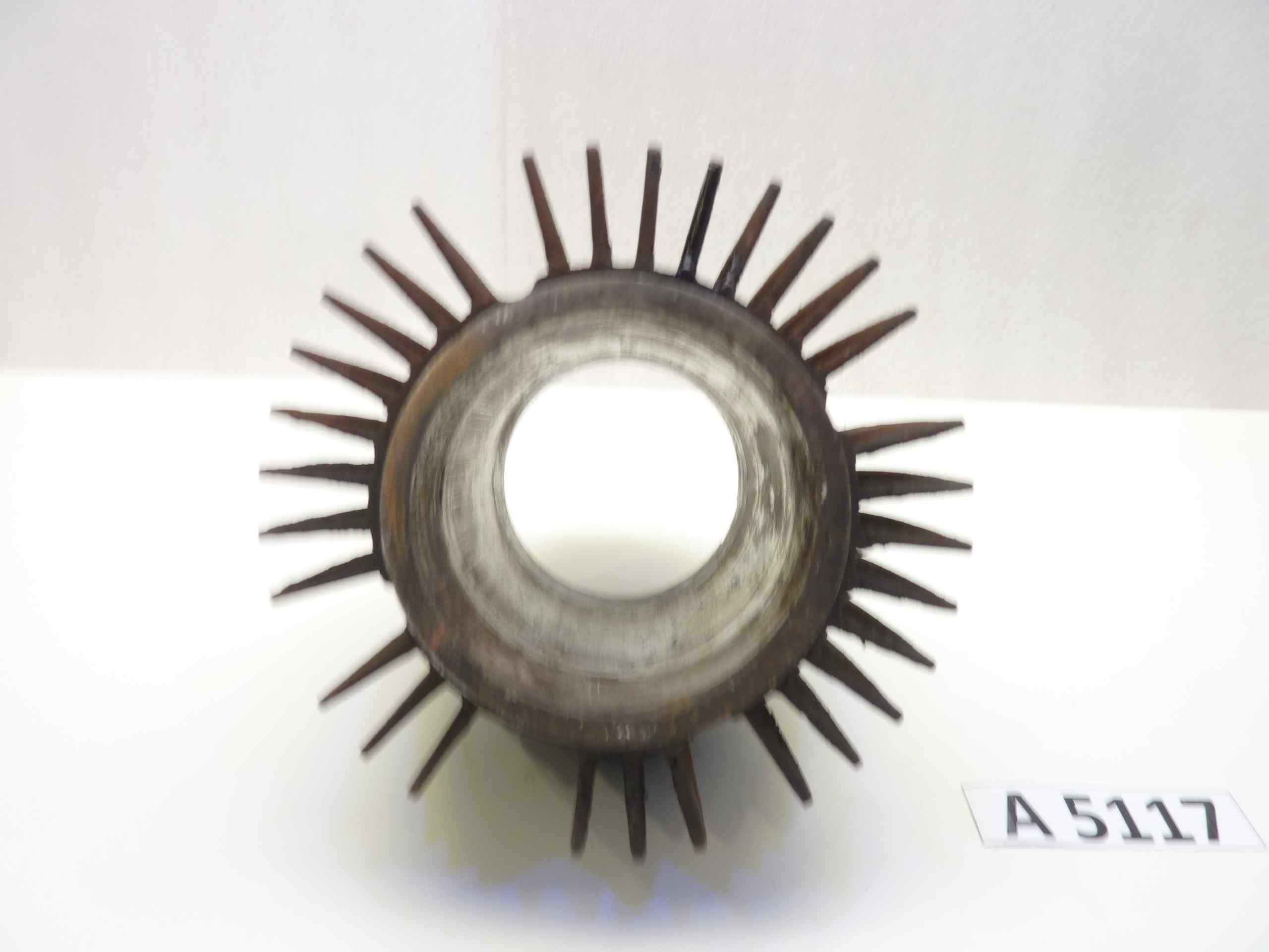 Guzzi GTV GTW Superalce cilindro monotubo come da foto cod M 30002 diam mm 88,7 - immagine 4
