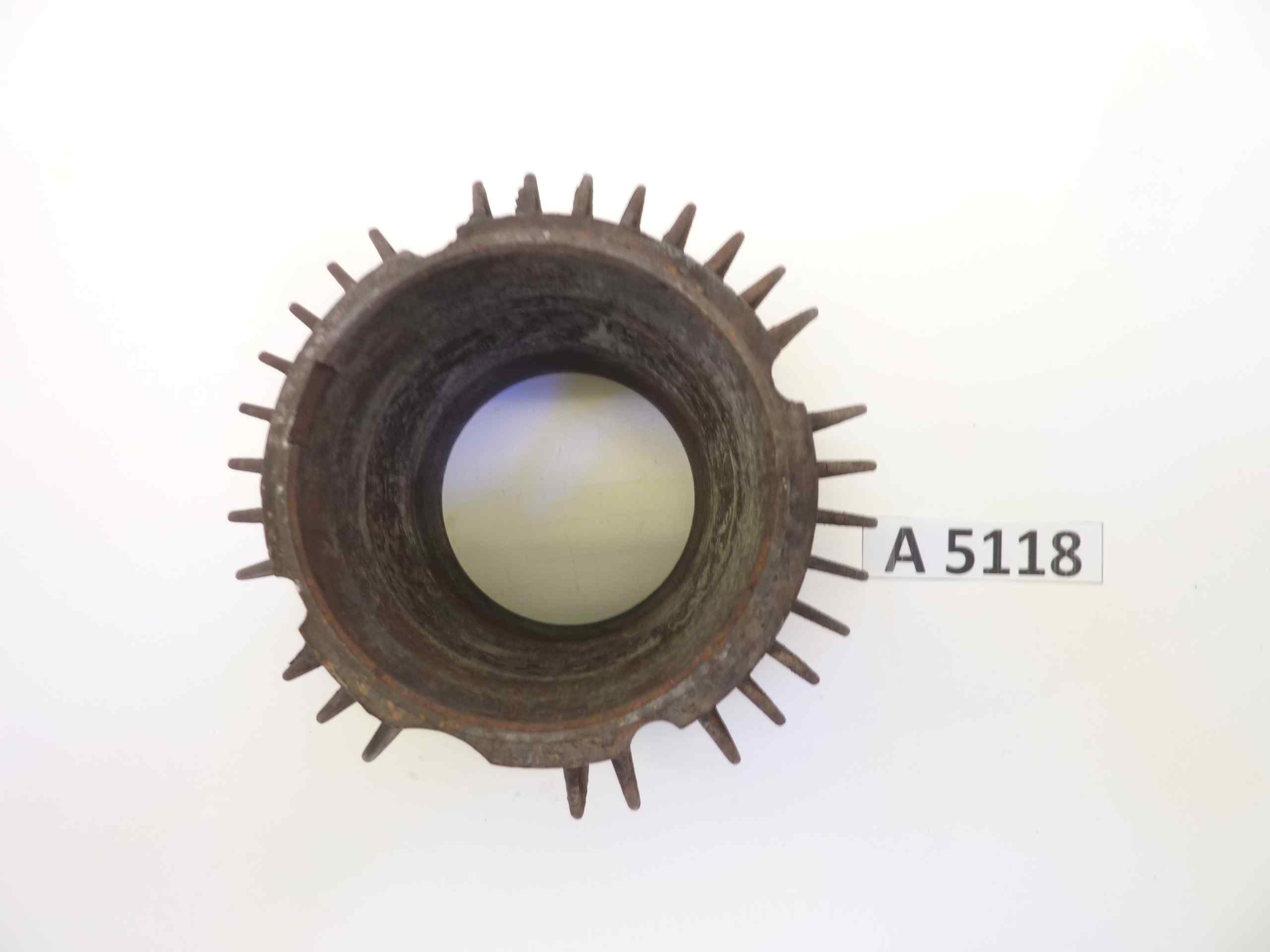 Guzzi GTV GTW Superalce cilindro monotubo come da foto cod M 30002 diam mm 88,0 - immagine 2