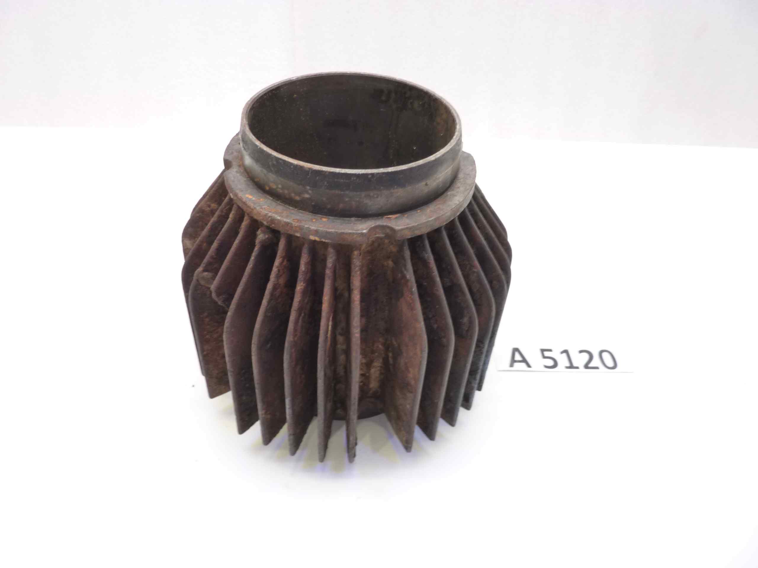 Guzzi GTV GTW Superalce cilindro monotubo come da foto cod M 30002 diam mm 89,2