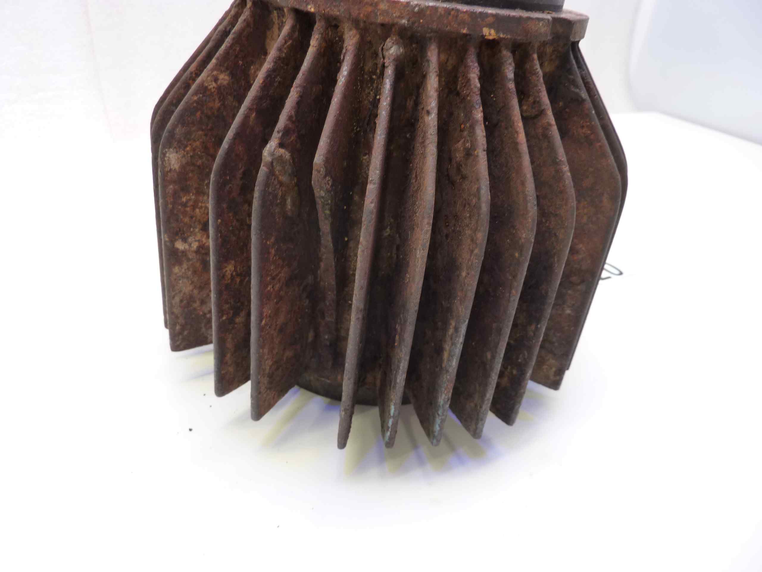 Guzzi GTV GTW Superalce cilindro monotubo come da foto cod M 30002 diam mm 89,2 - immagine 2