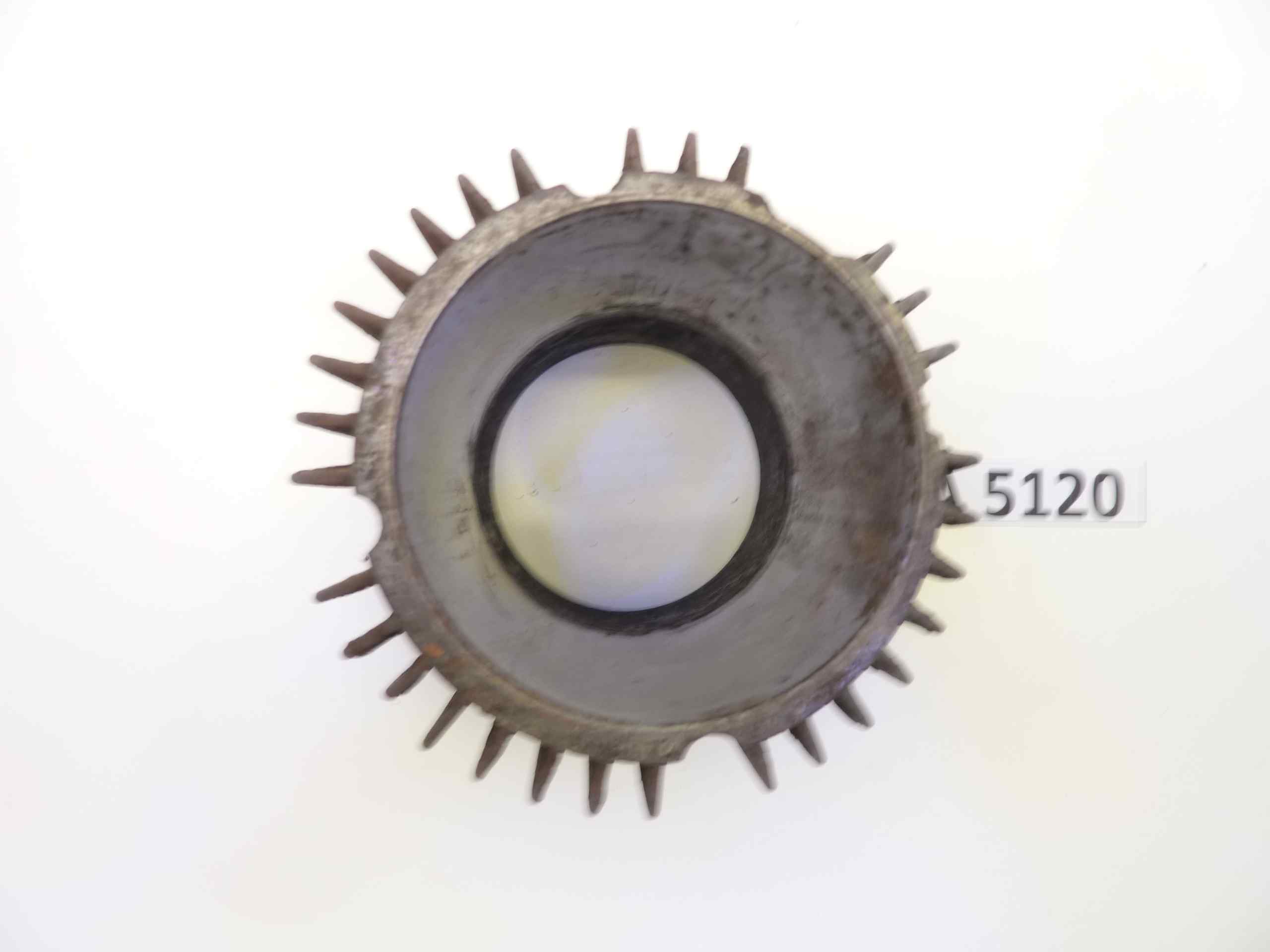 Guzzi GTV GTW Superalce cilindro monotubo come da foto cod M 30002 diam mm 89,2 - immagine 3